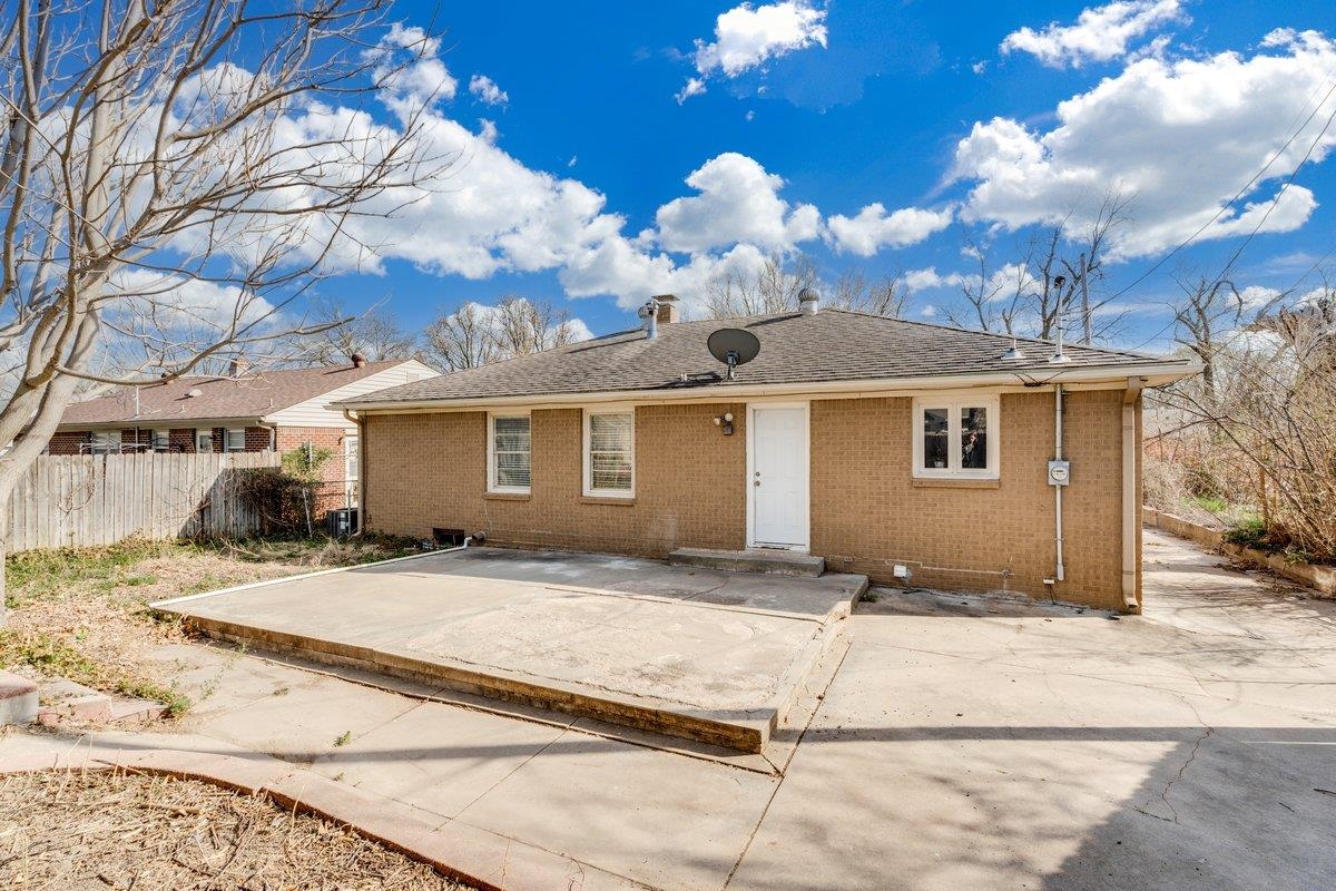5514 E Kinkaid Street Wichita KS 67218