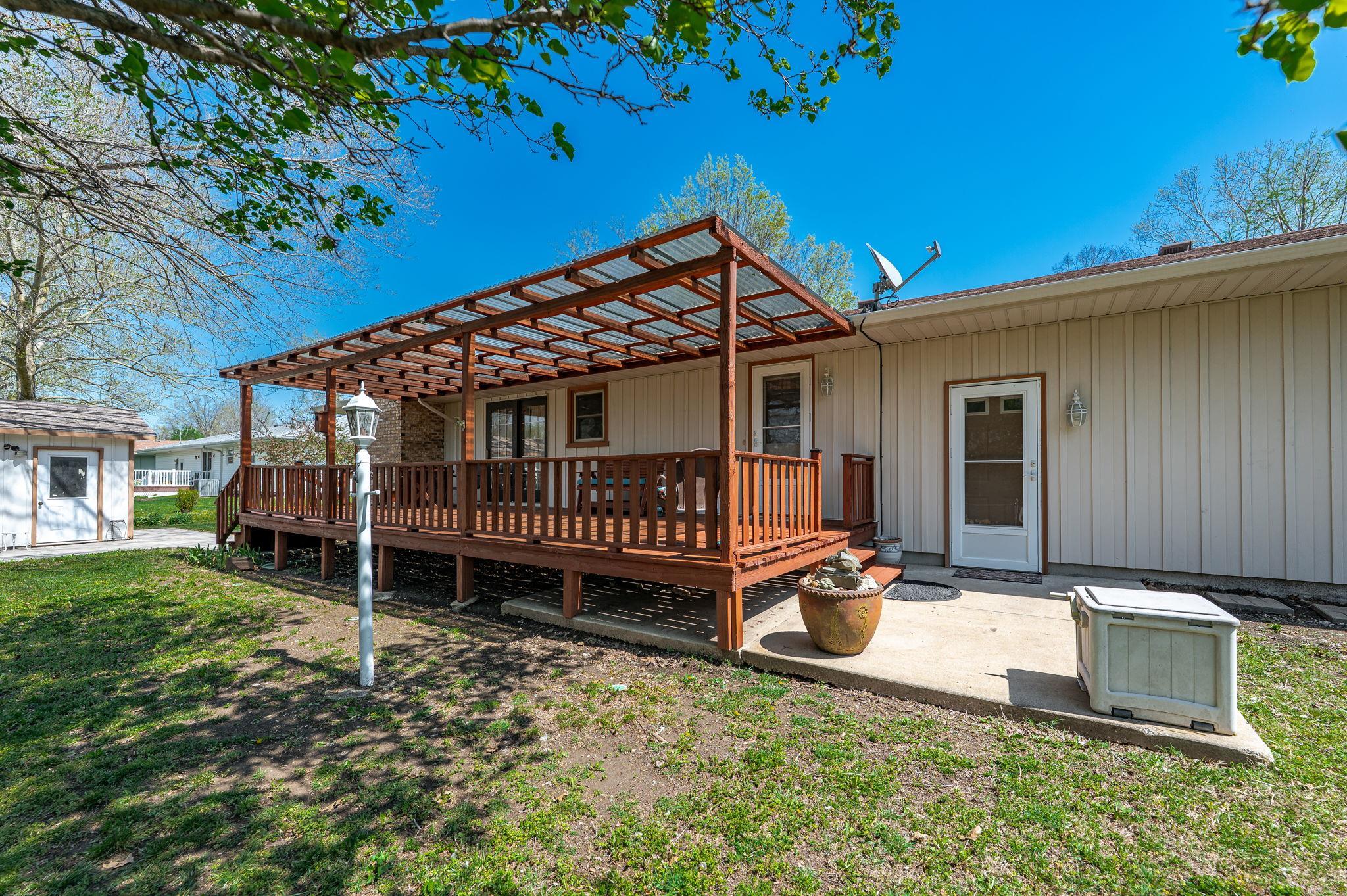 357 Village Lane Eureka KS 67045