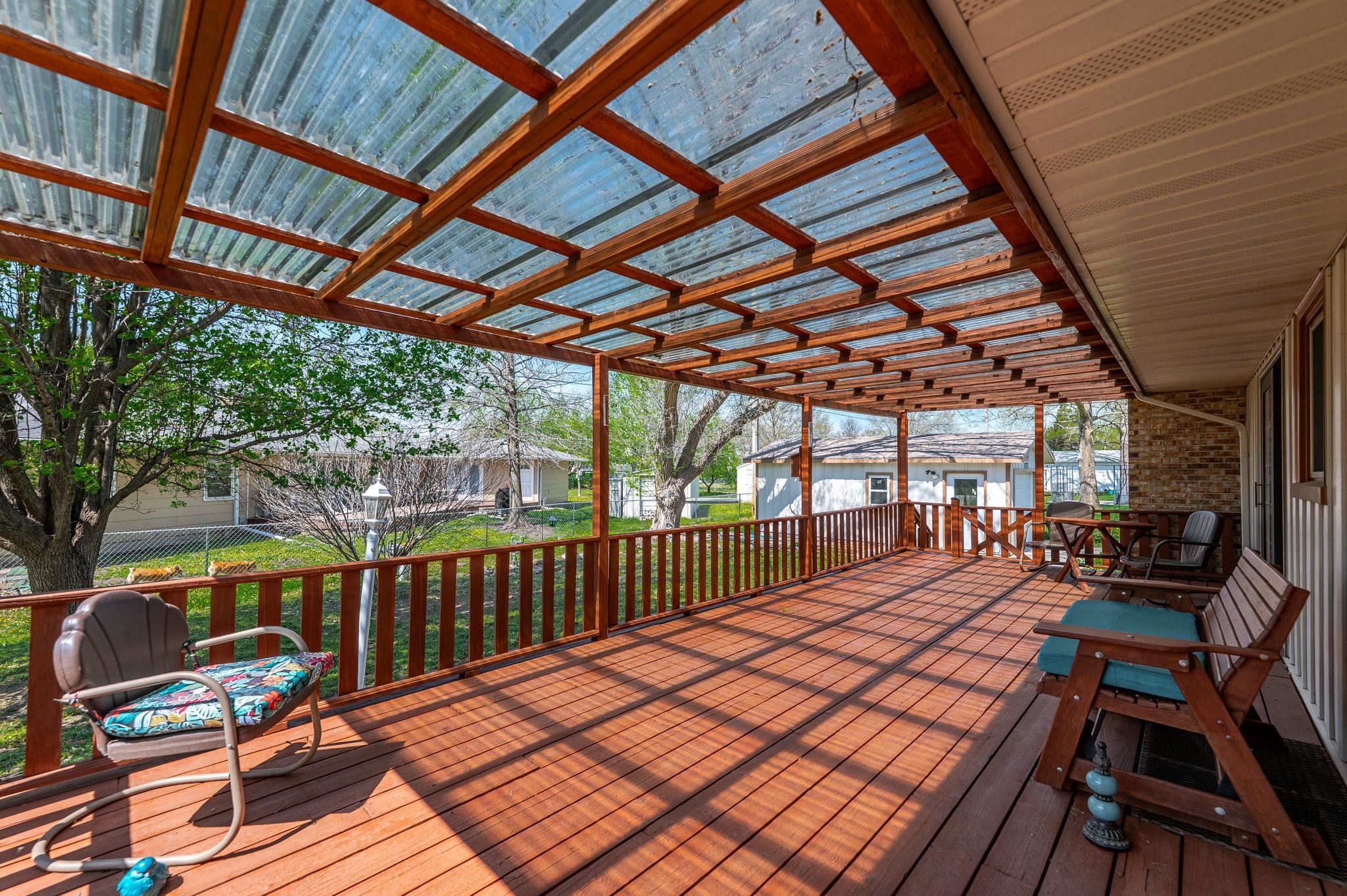 357 Village Lane Eureka KS 67045