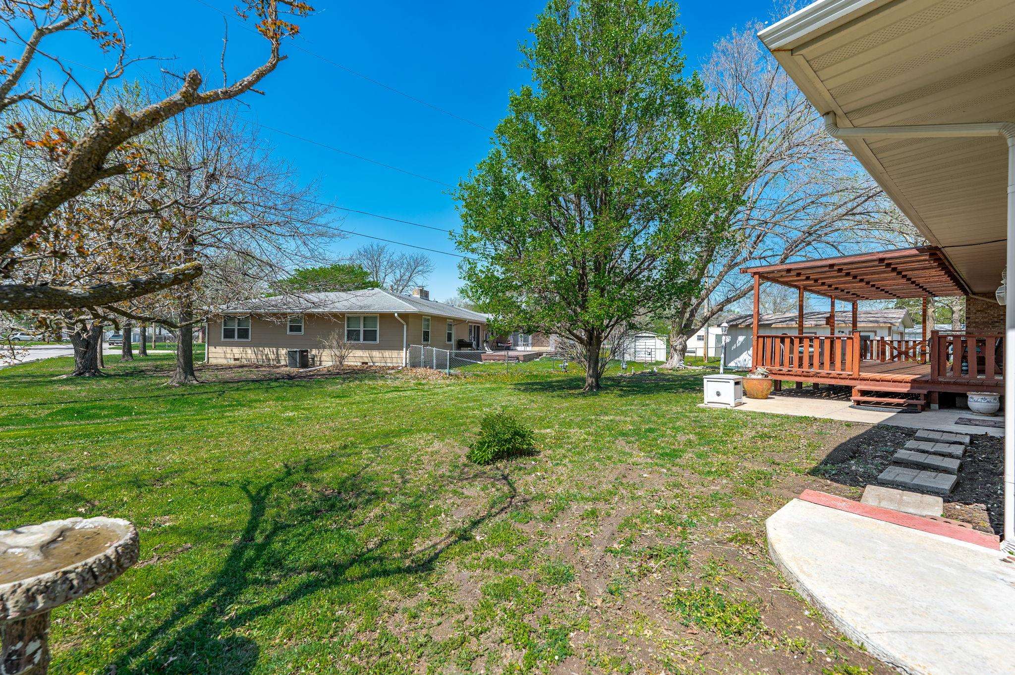 357 Village Lane Eureka KS 67045