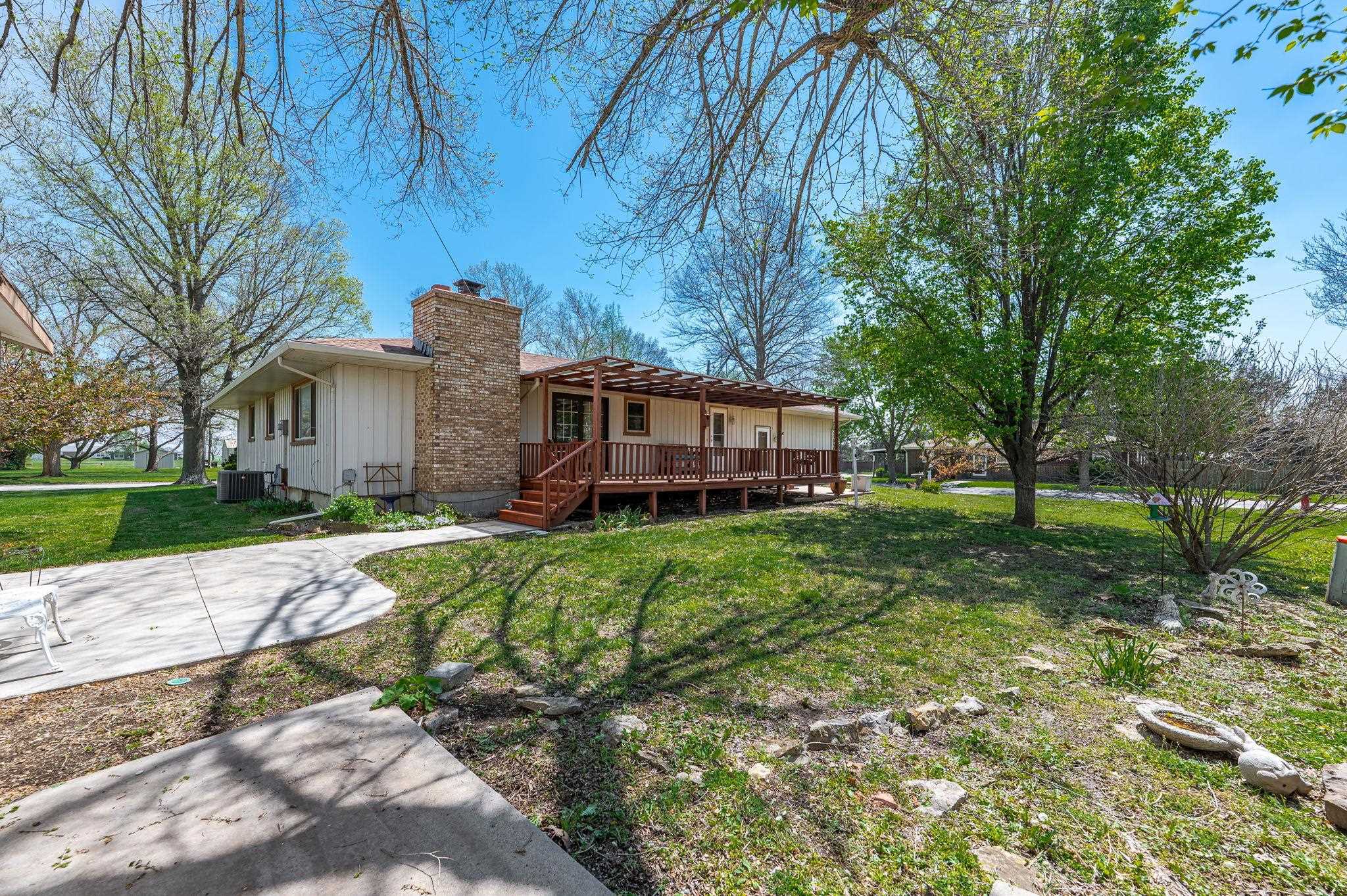 357 Village Lane Eureka KS 67045