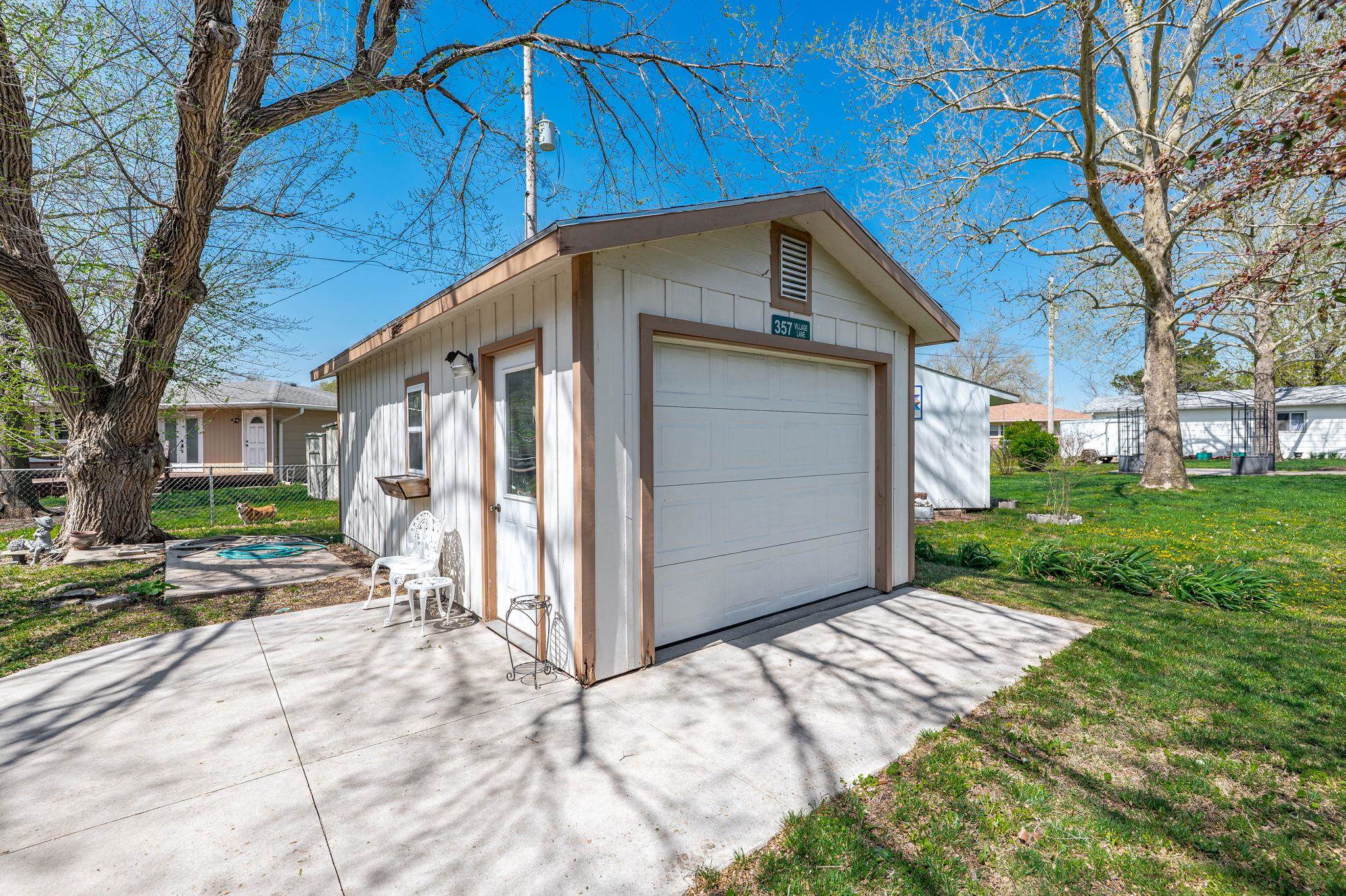 357 Village Lane Eureka KS 67045
