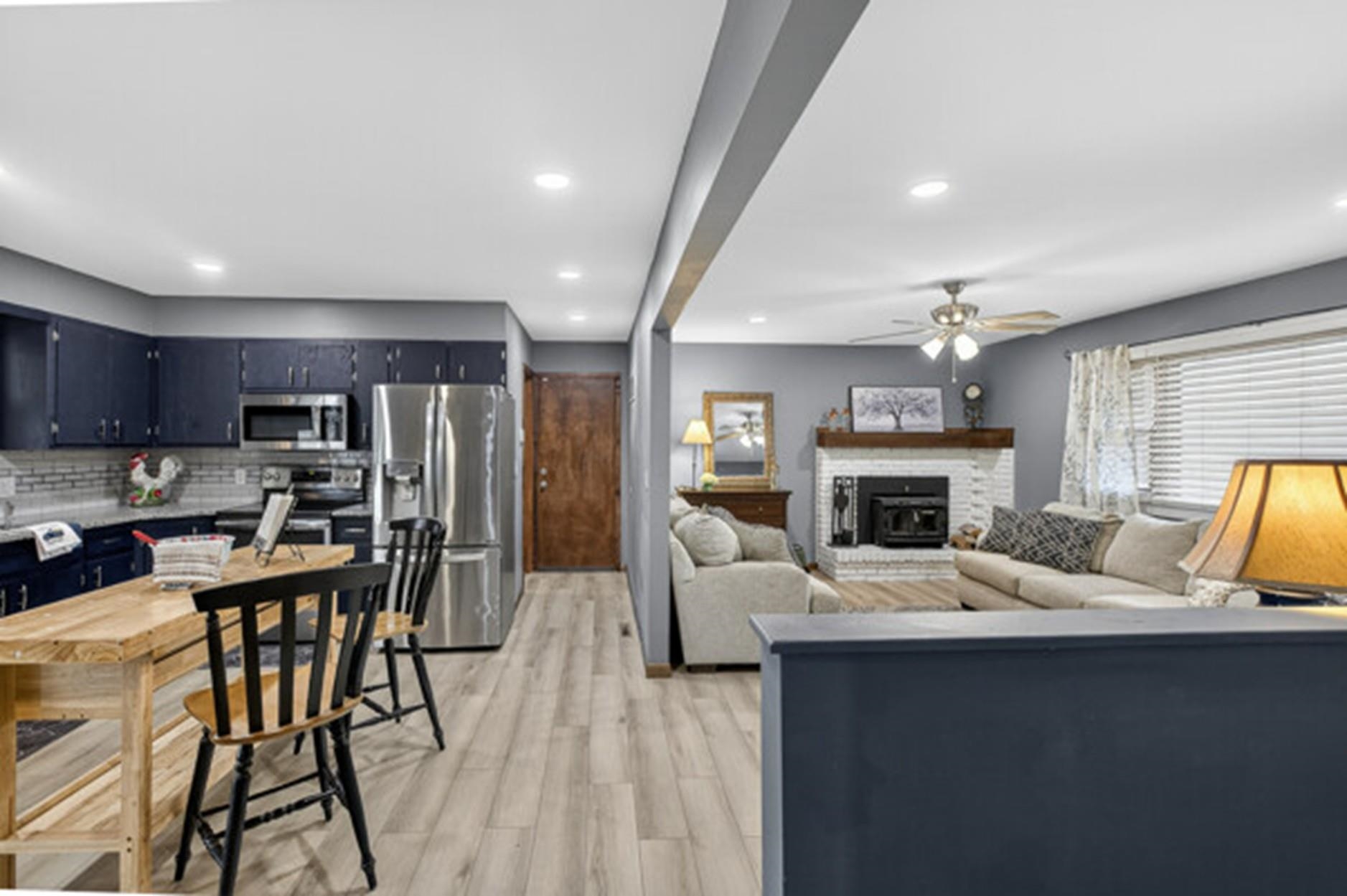 1155 N Oliver Road Belle Plaine KS 67013