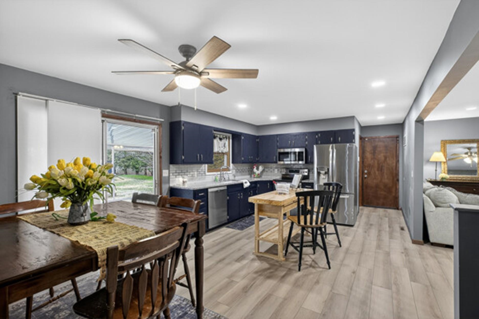 1155 N Oliver Road Belle Plaine KS 67013