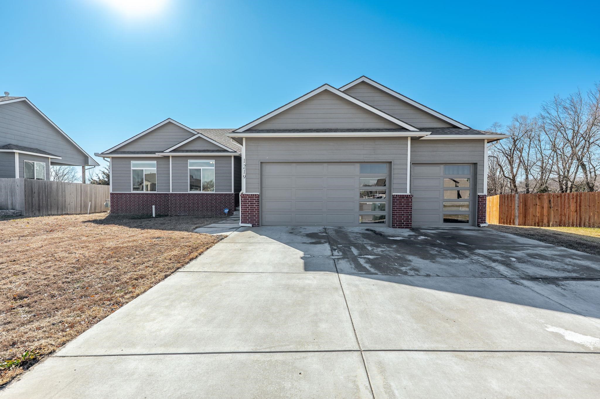 1219 Sontag Drive Derby KS 67037