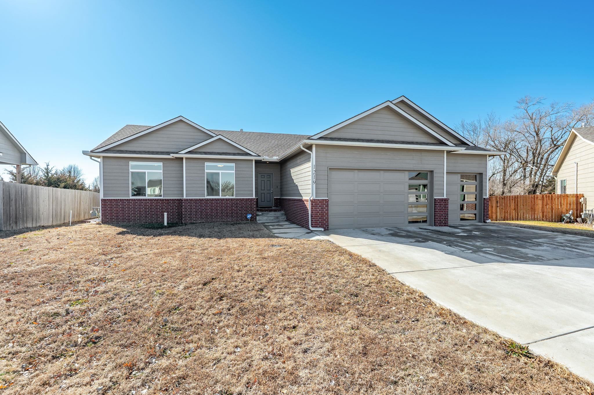 1219 Sontag Drive Derby KS 67037