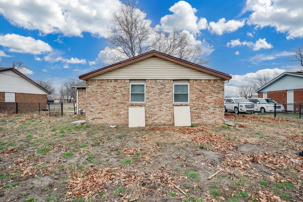 1507 E Berkeley Wichita KS 67216