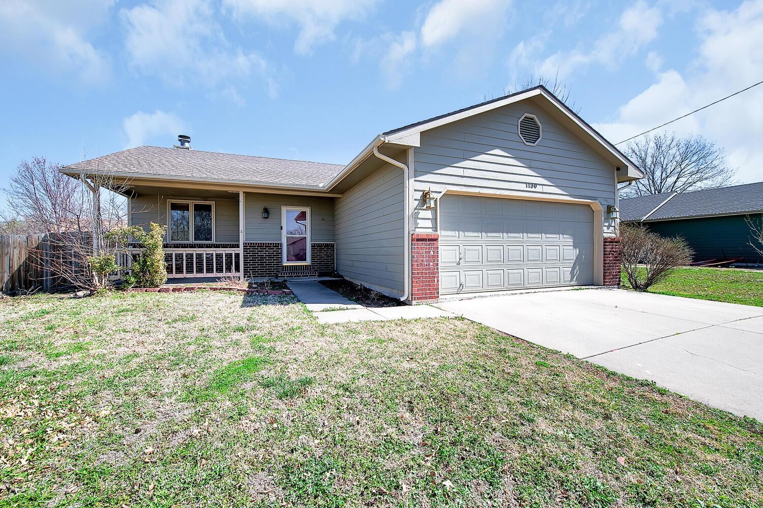 1130 N Burrows Belle Plaine KS 67013