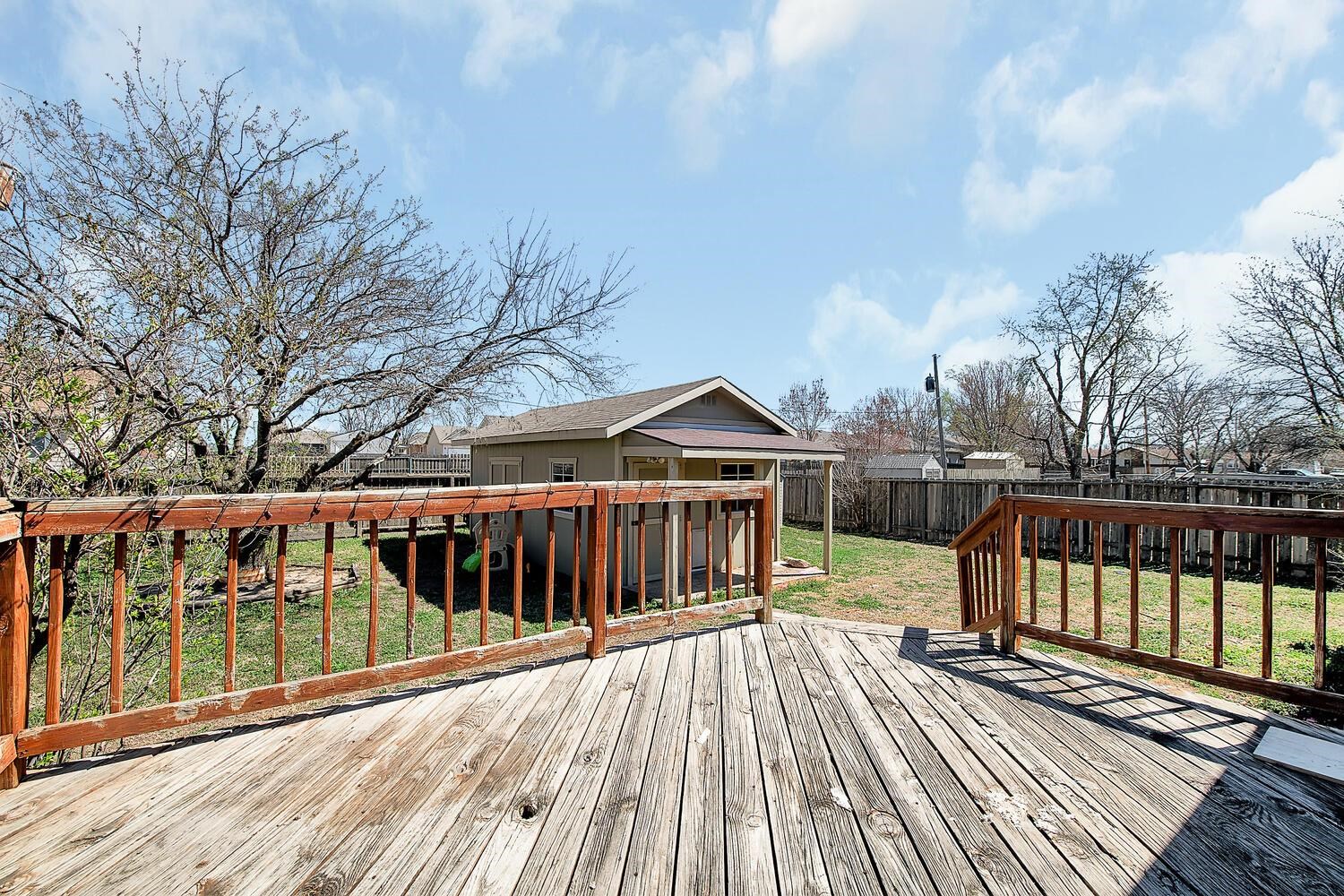 1130 N Burrows Belle Plaine KS 67013