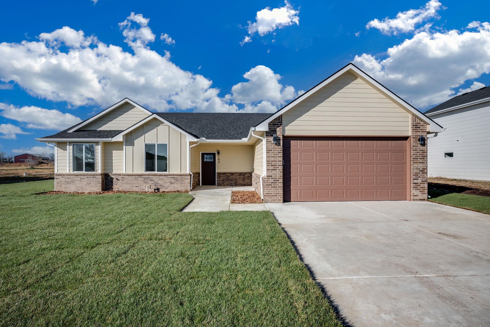 193 S Sycamore Drive Valley Center KS 67147