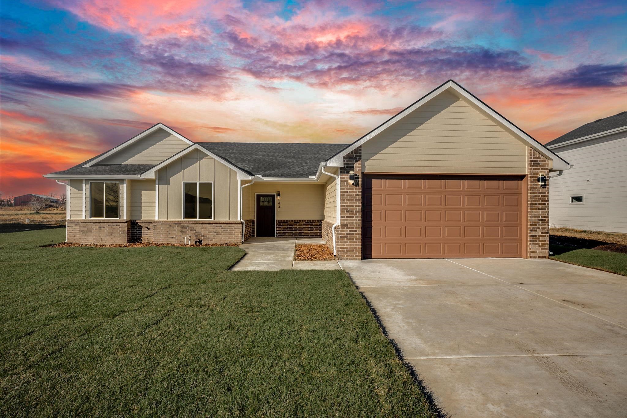 193 S Sycamore Drive Valley Center KS 67147