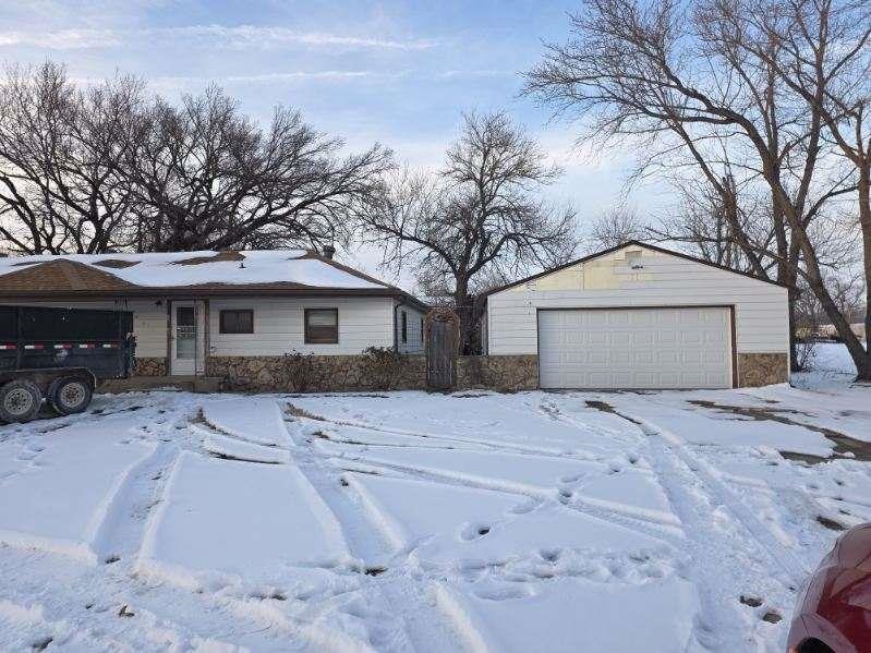 620 E 2nd Street Douglass KS 67039