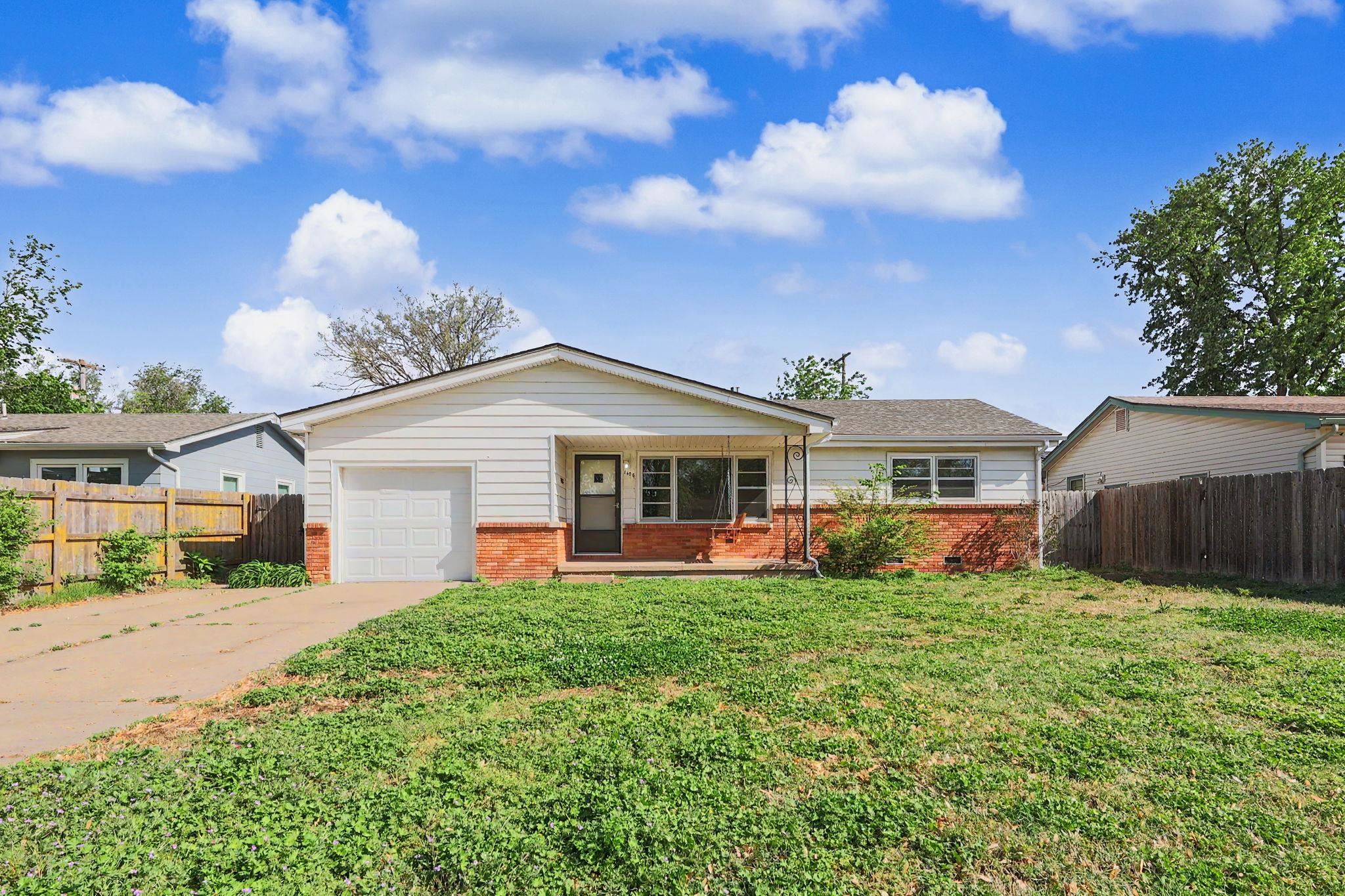 1408 W Rita Street Wichita KS 67213