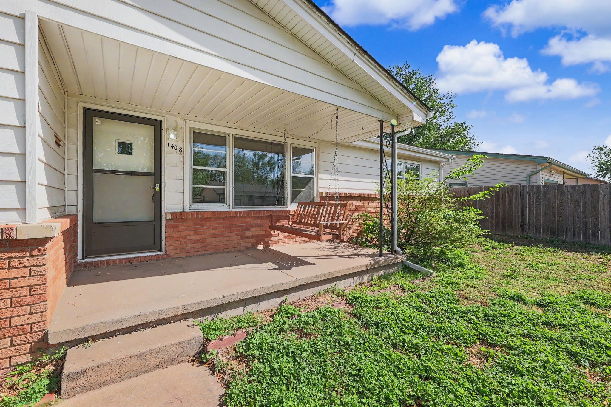 1408 W Rita Street Wichita KS 67213