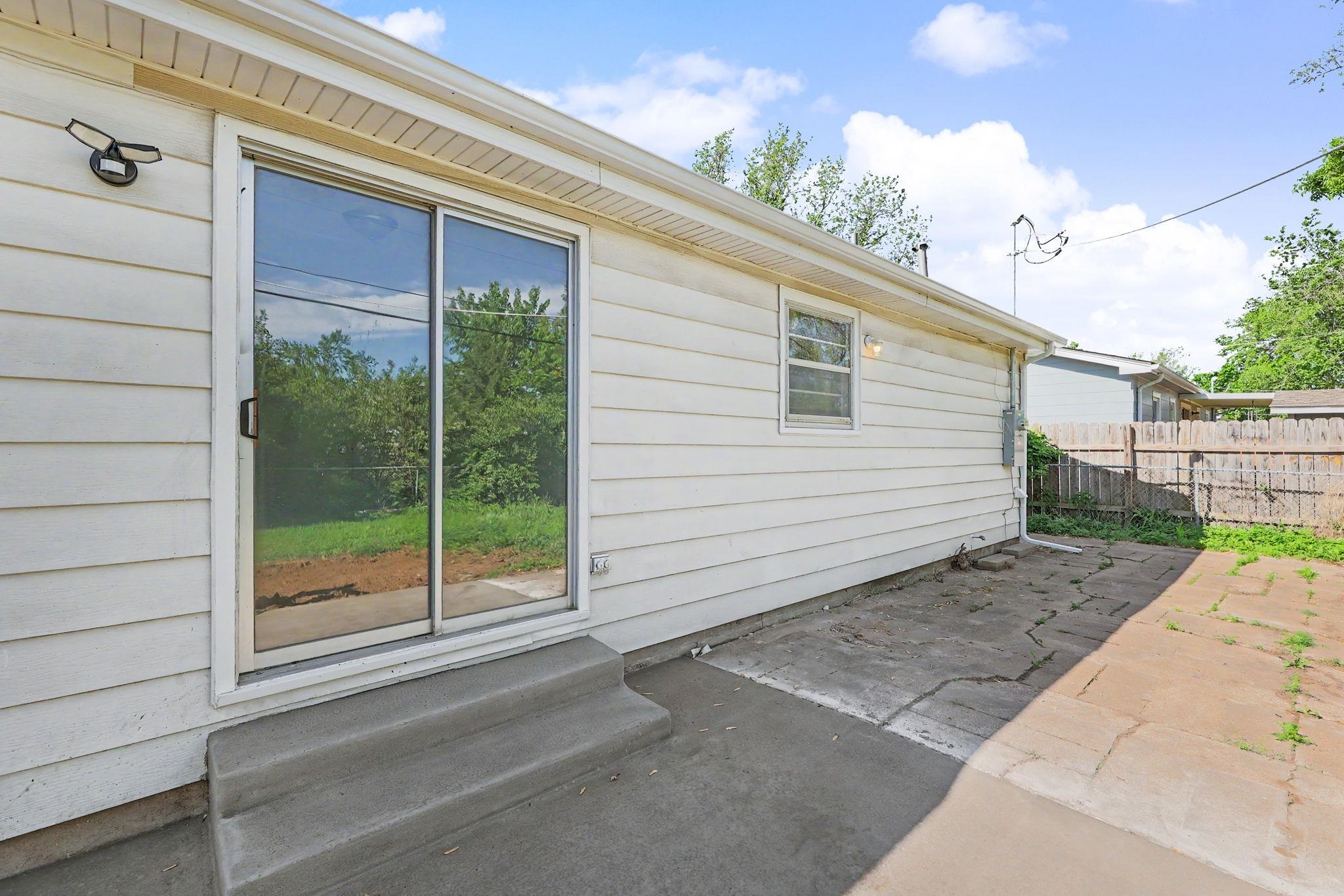 1408 W Rita Street Wichita KS 67213