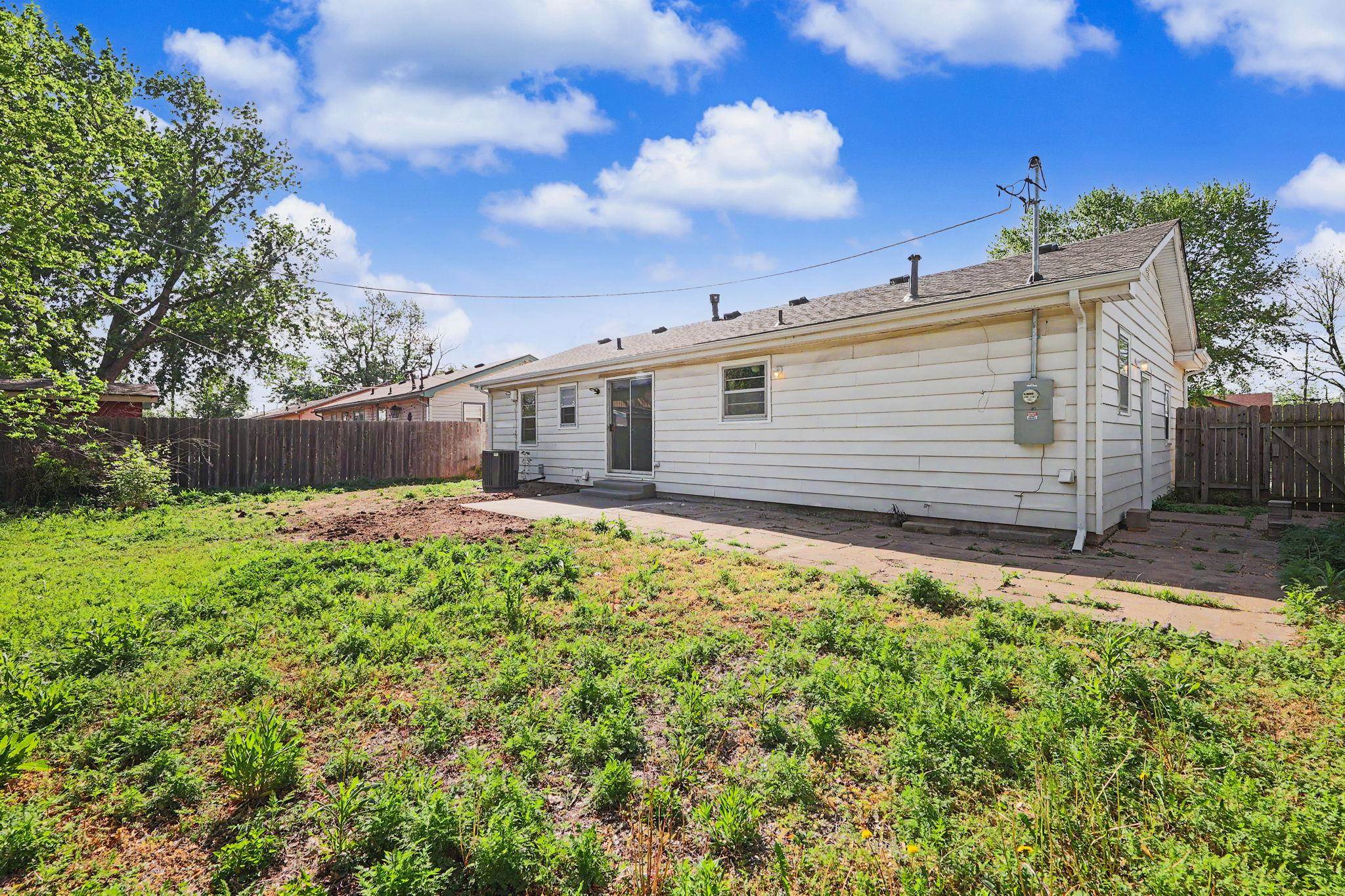 1408 W Rita Street Wichita KS 67213