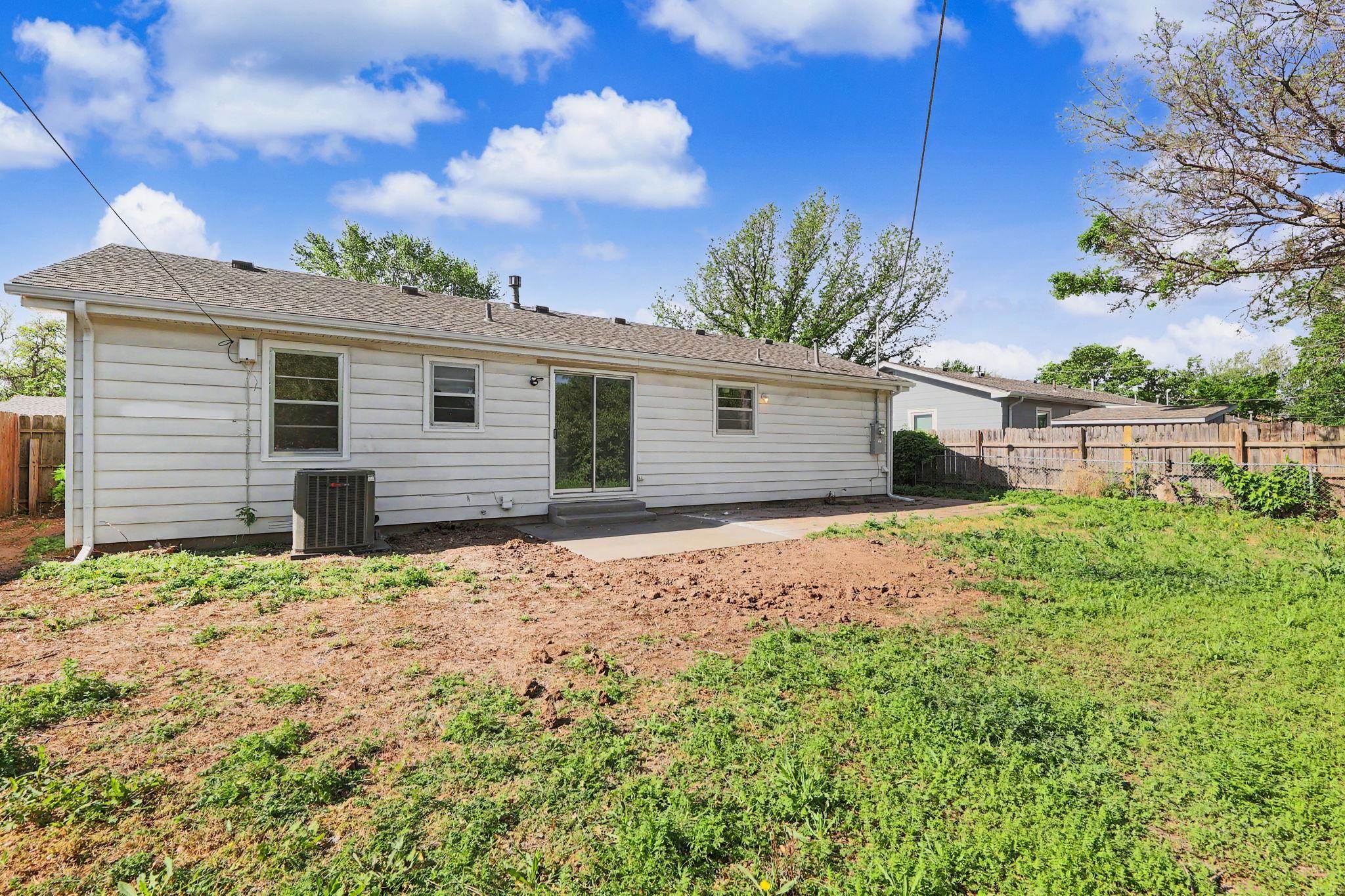1408 W Rita Street Wichita KS 67213