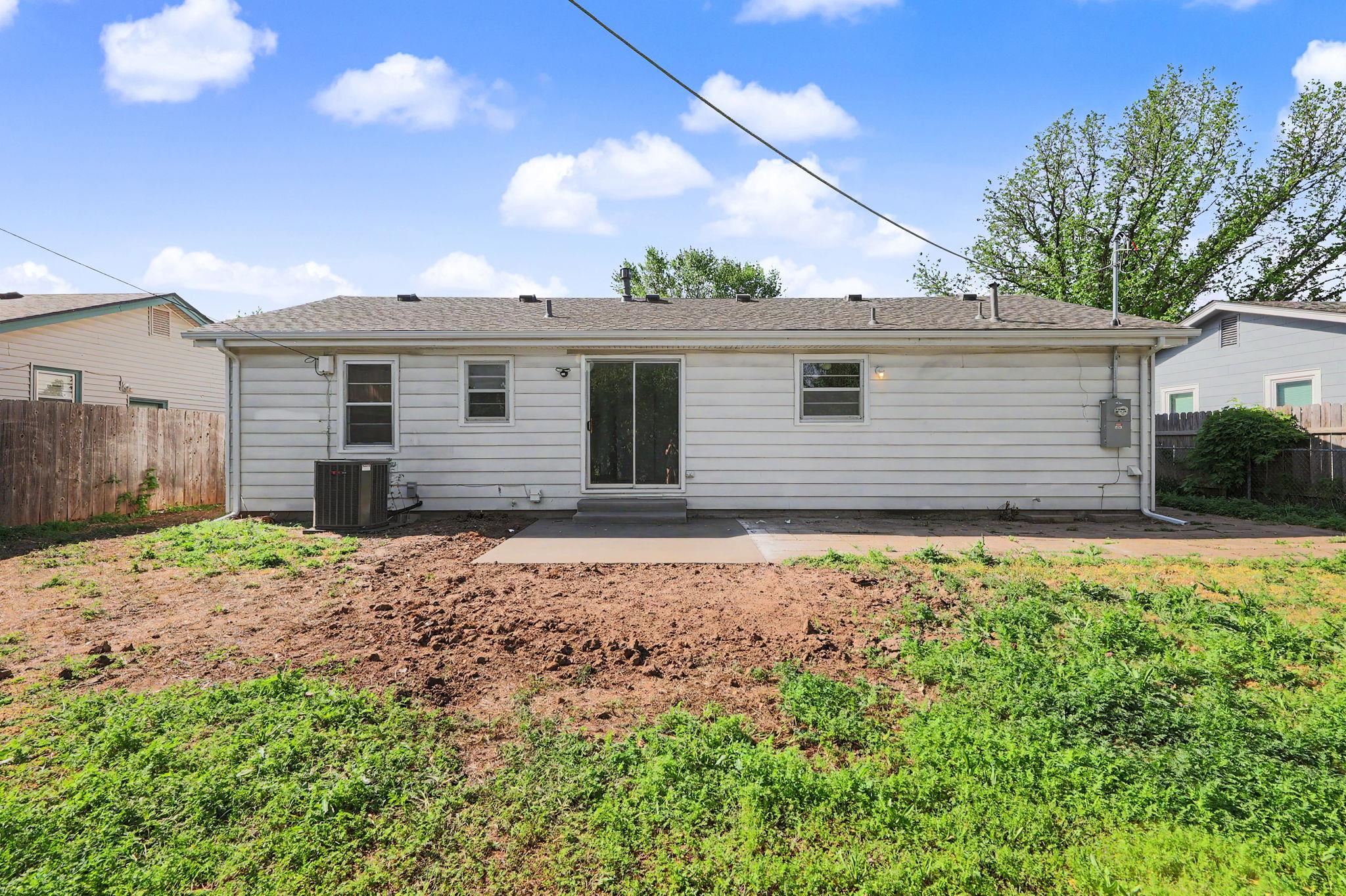 1408 W Rita Street Wichita KS 67213