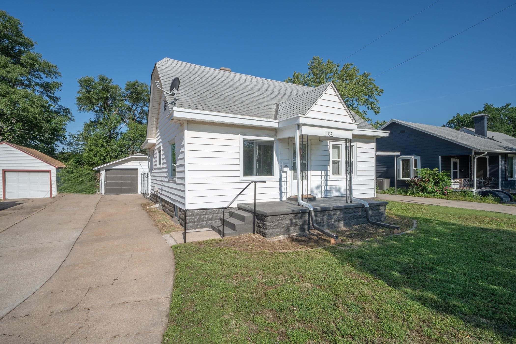 1439 S Kansas Wichita KS 67211
