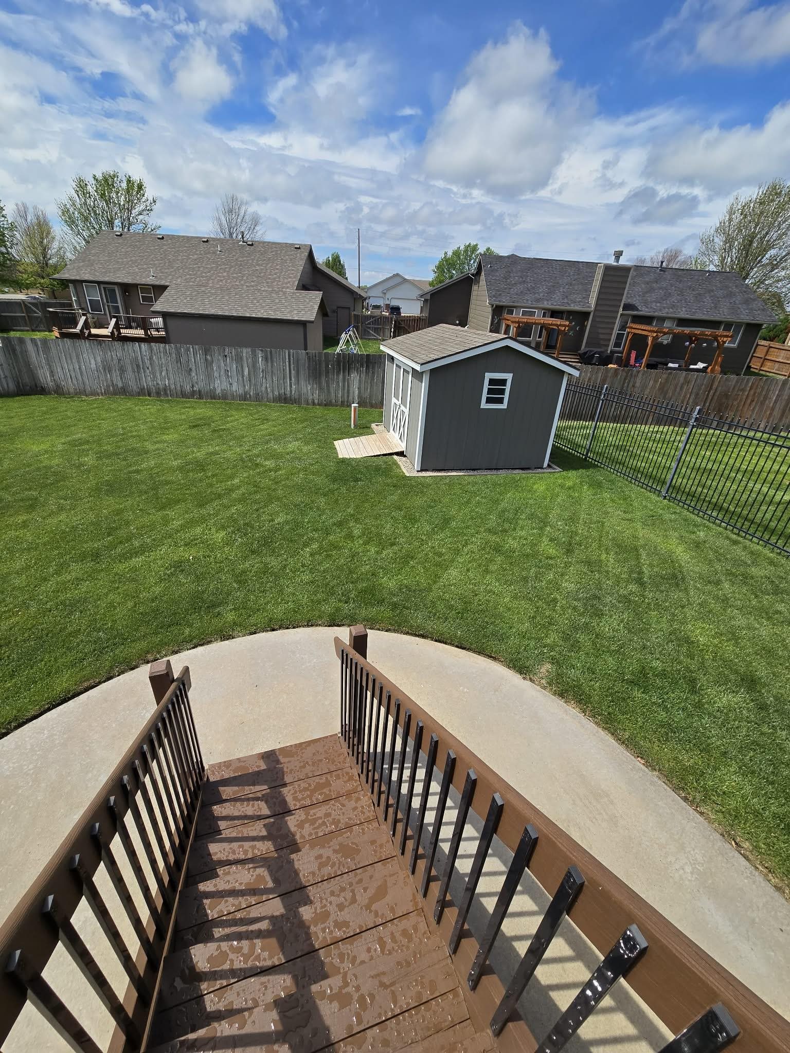 8841 N Hidden Lane Park City KS 67147
