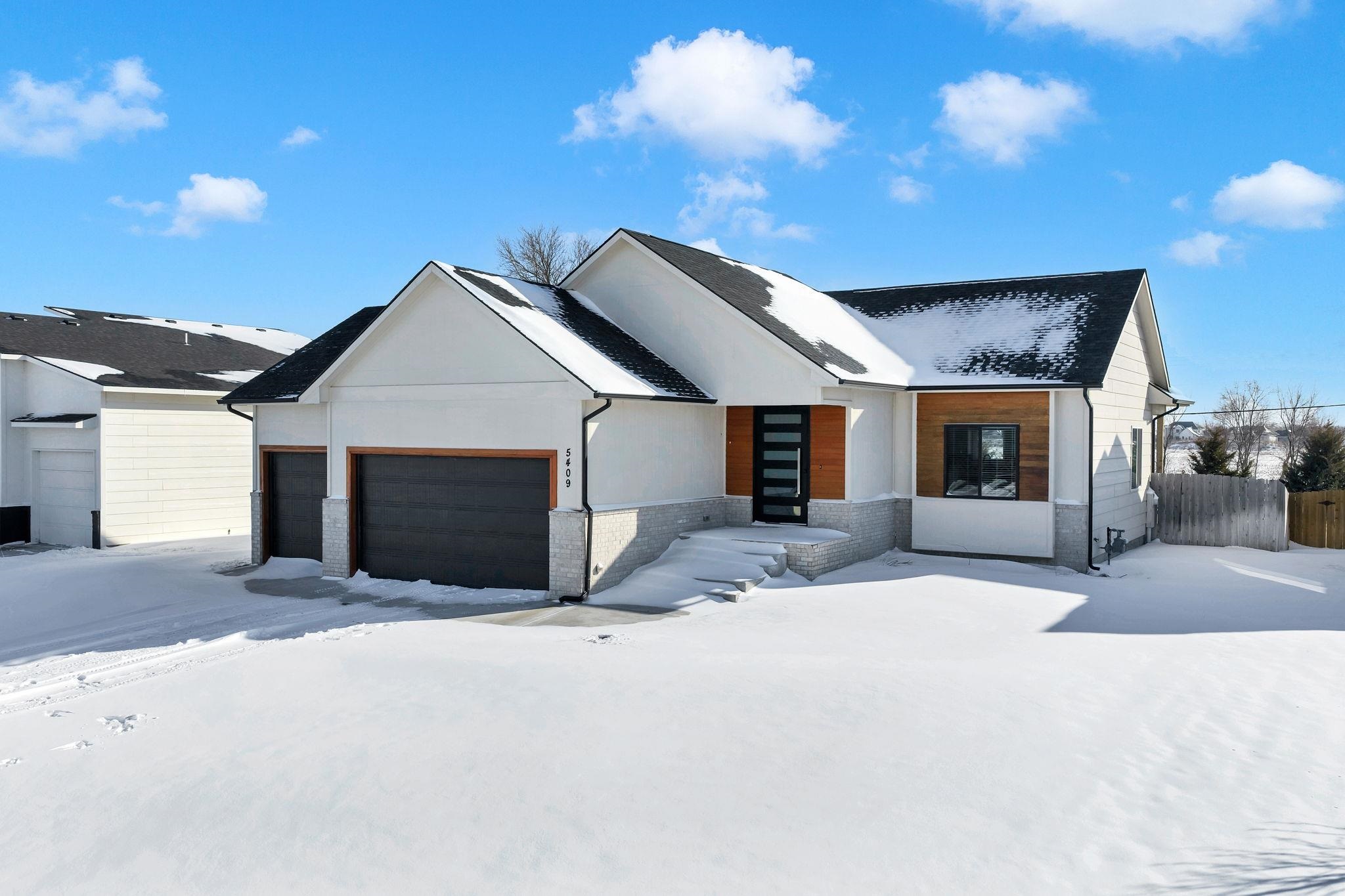 5409 N Saint Paul Court Wichita KS 67204