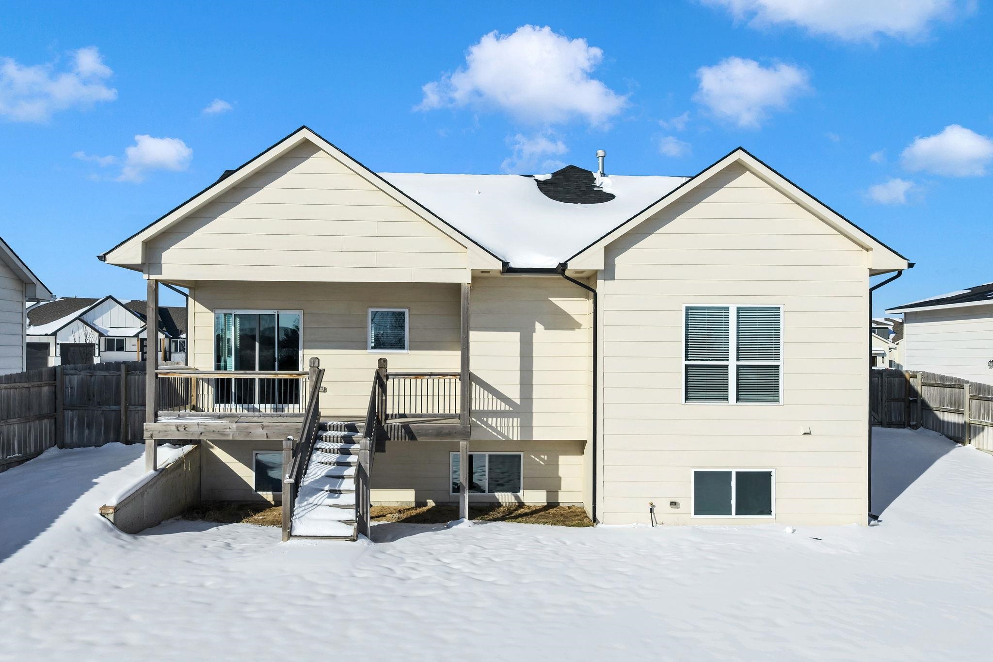 5409 N Saint Paul Court Wichita KS 67204