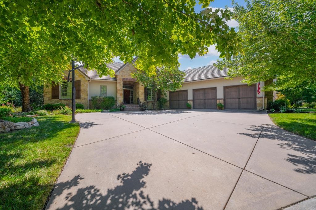 123 E Pine Meadow Court Andover KS 67002