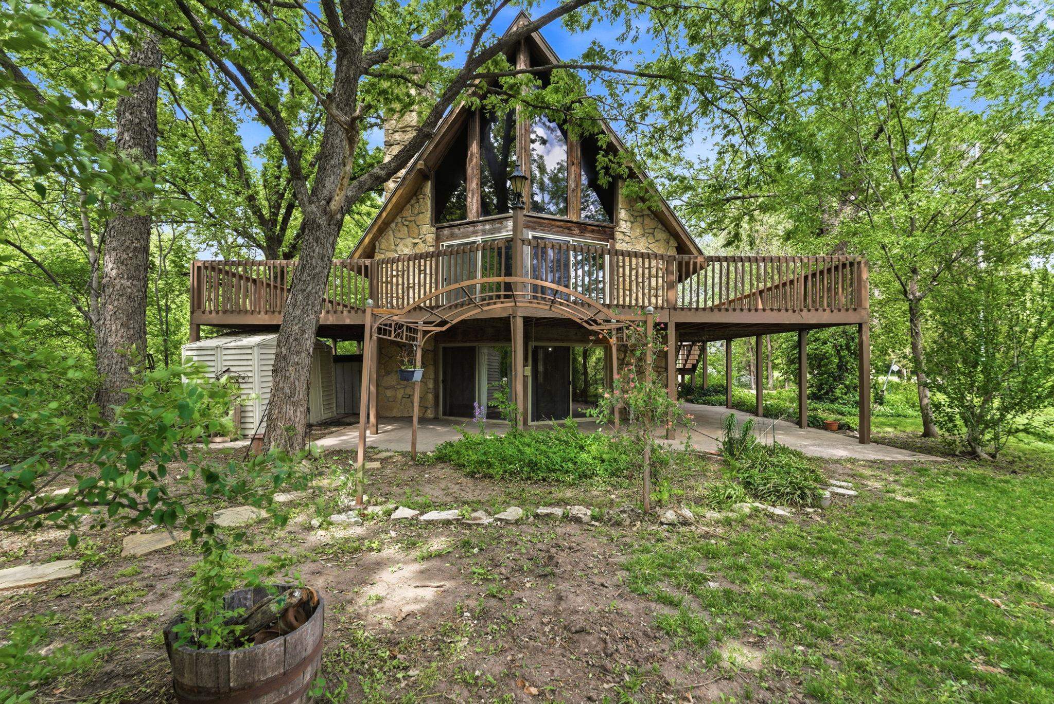 12722 SW Chisholm Trail Andover KS 67002