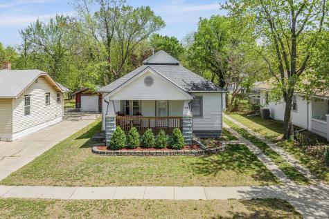 236 N Sedgwick Street Wichita KS 67203