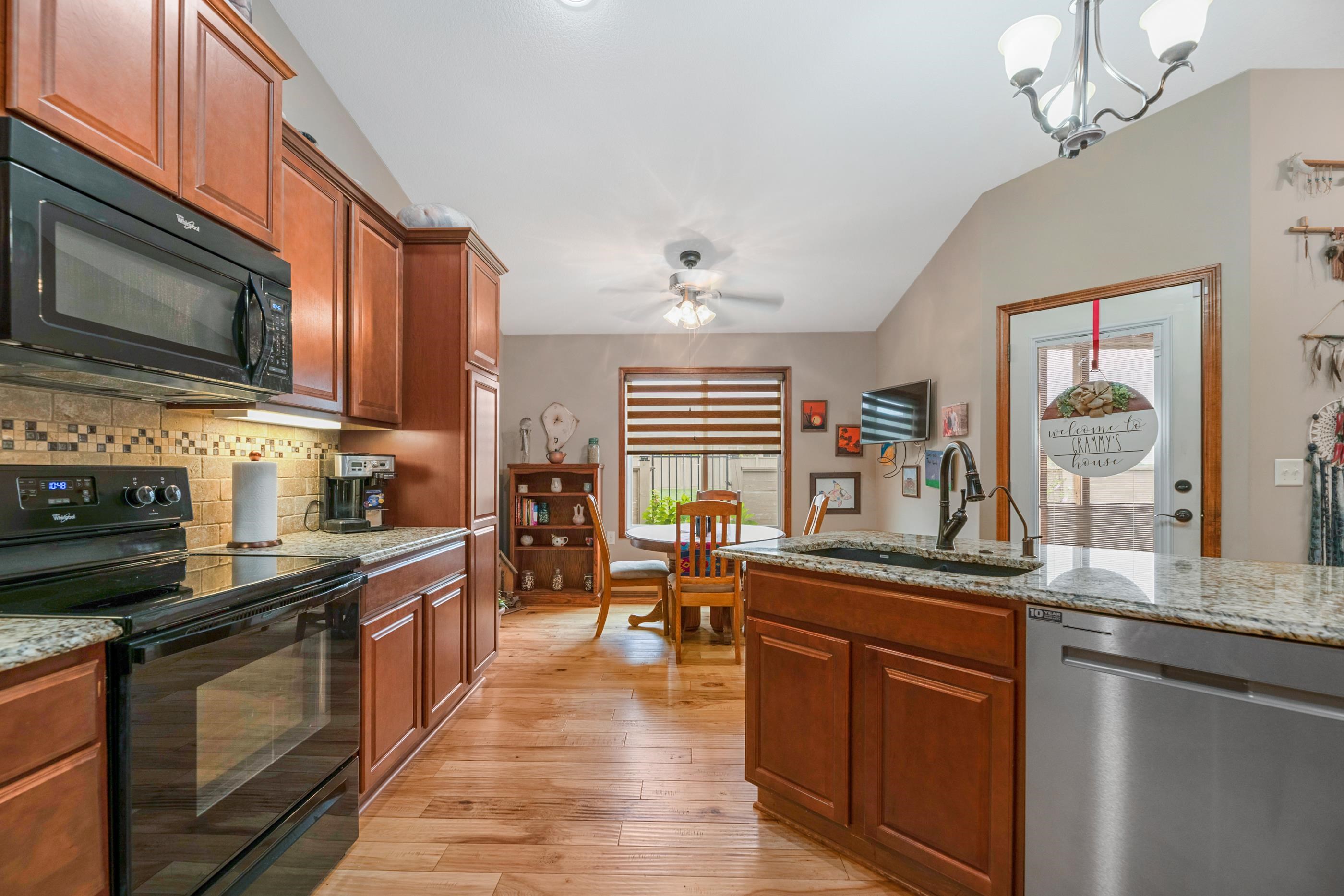 1324 N Hamilton Drive Derby KS 67037