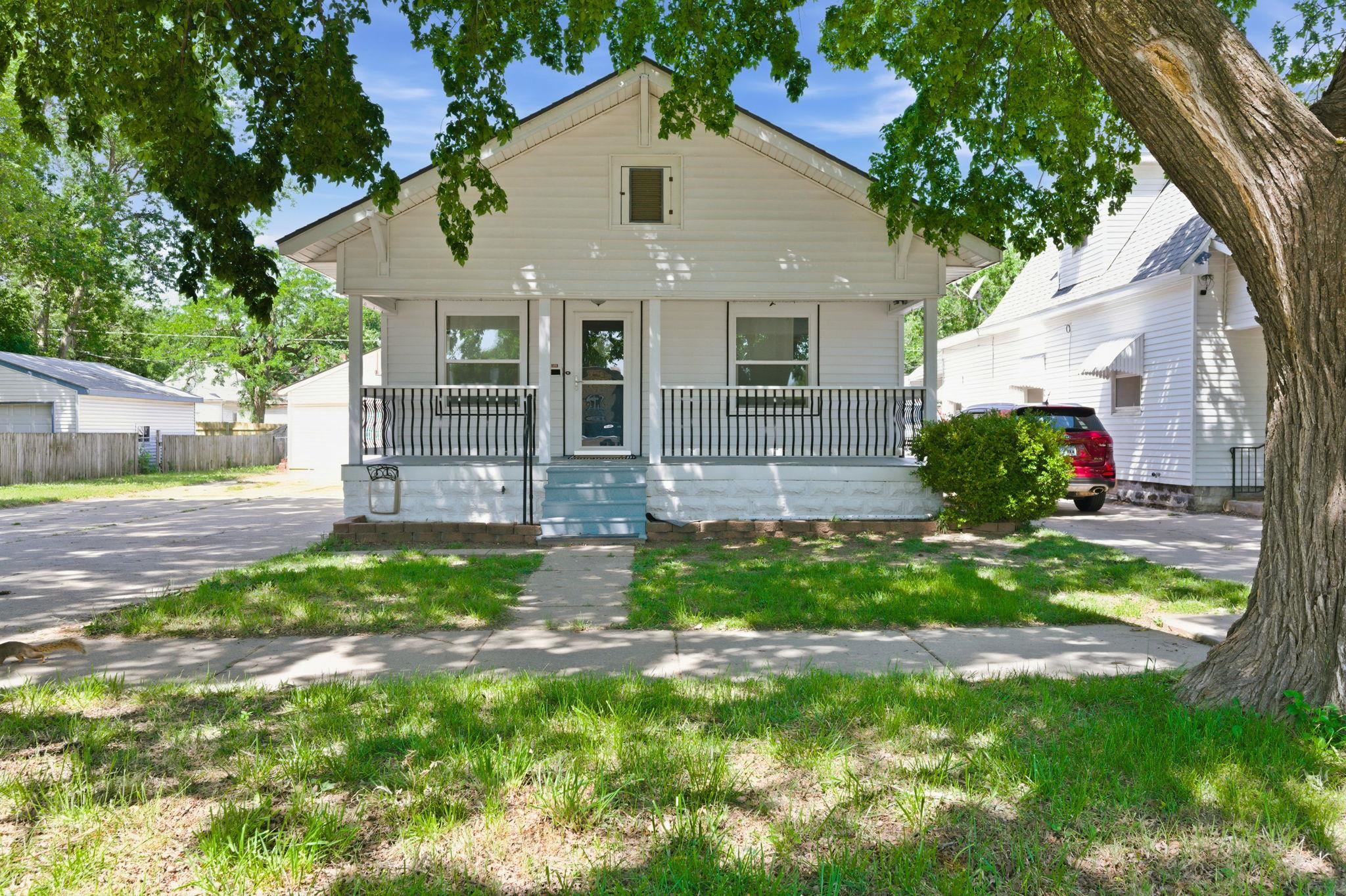 217 N Vine Street Wichita KS 67203-5842