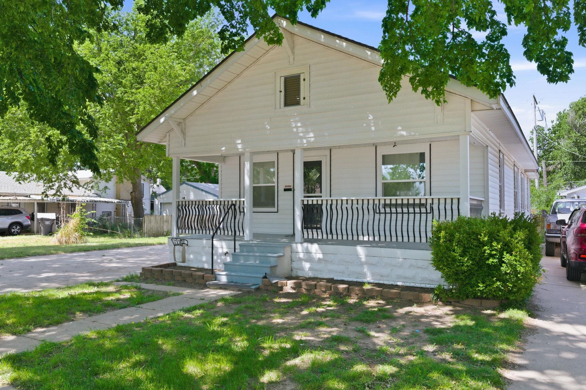 217 N Vine Street Wichita KS 67203-5842