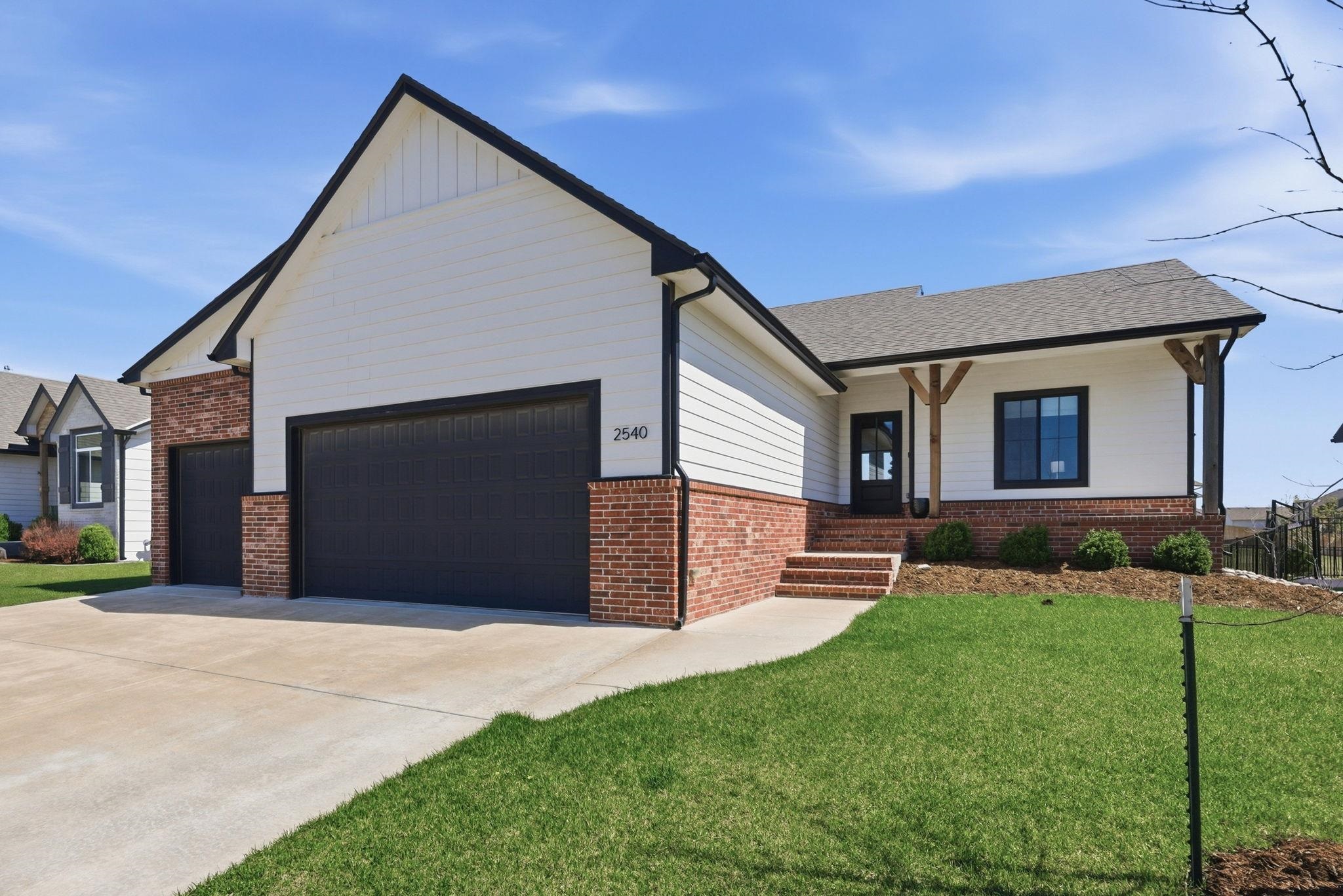 2540 N Quartz Street Andover KS 67002