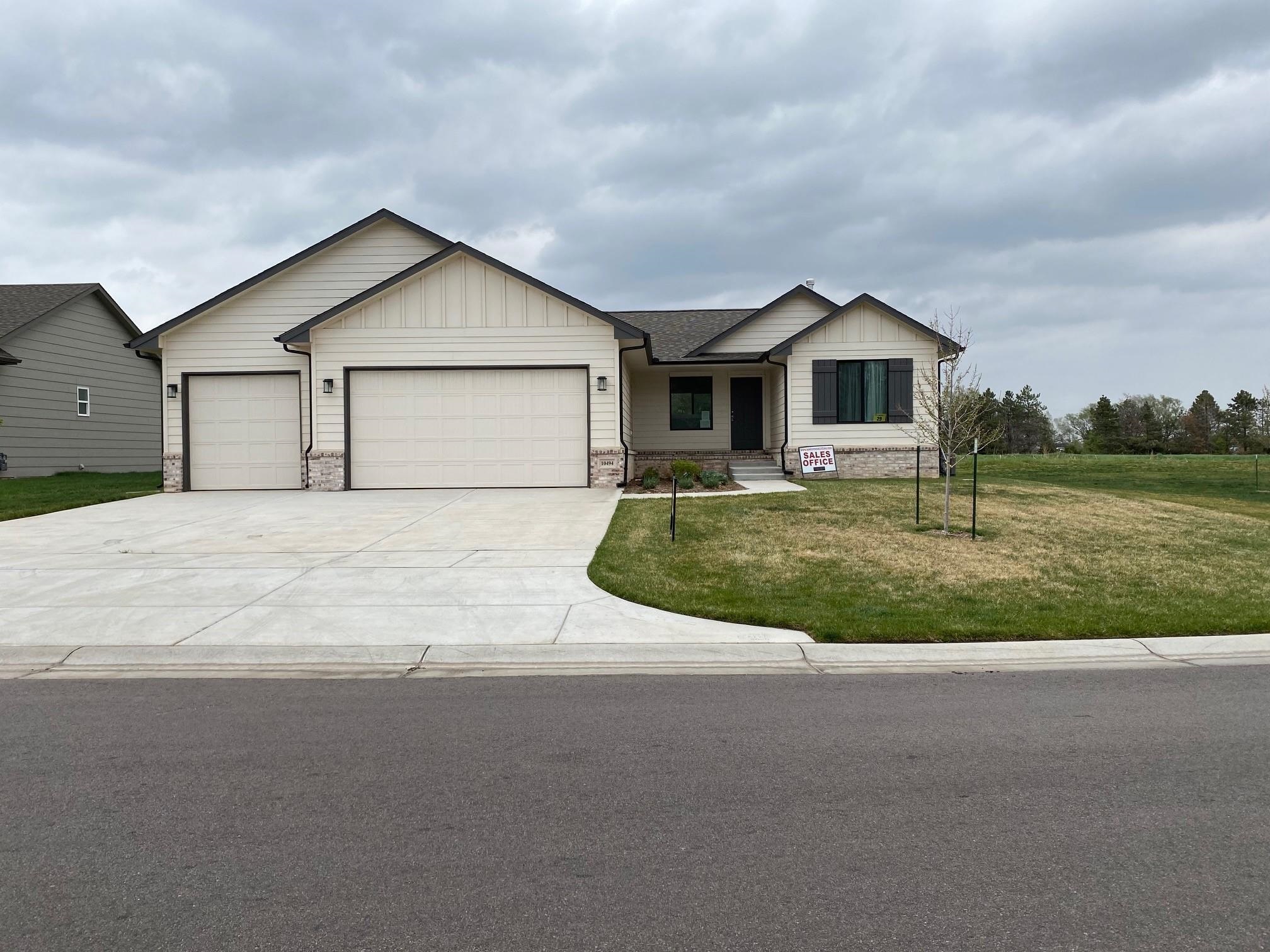 10494 W Wilkinson Street Maize KS 67101