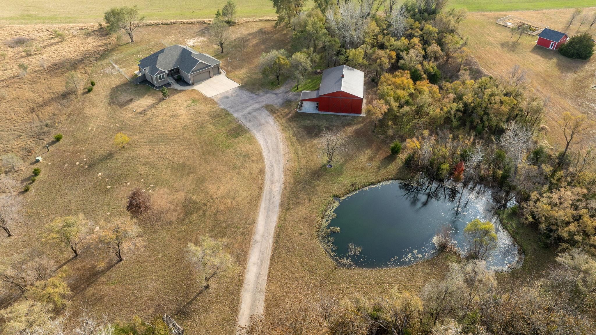 35701 W 47th Street S Cheney KS 67025