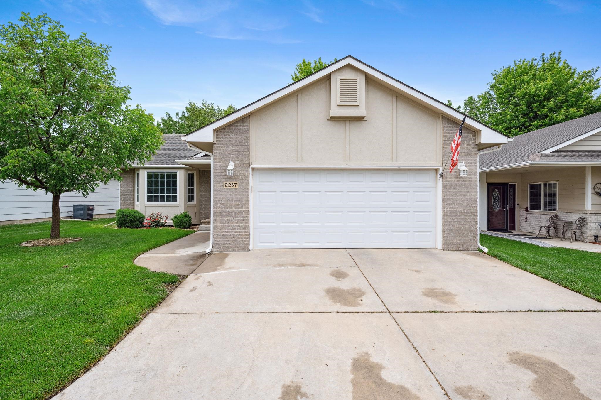 2267 N Covington Court Wichita KS 67205