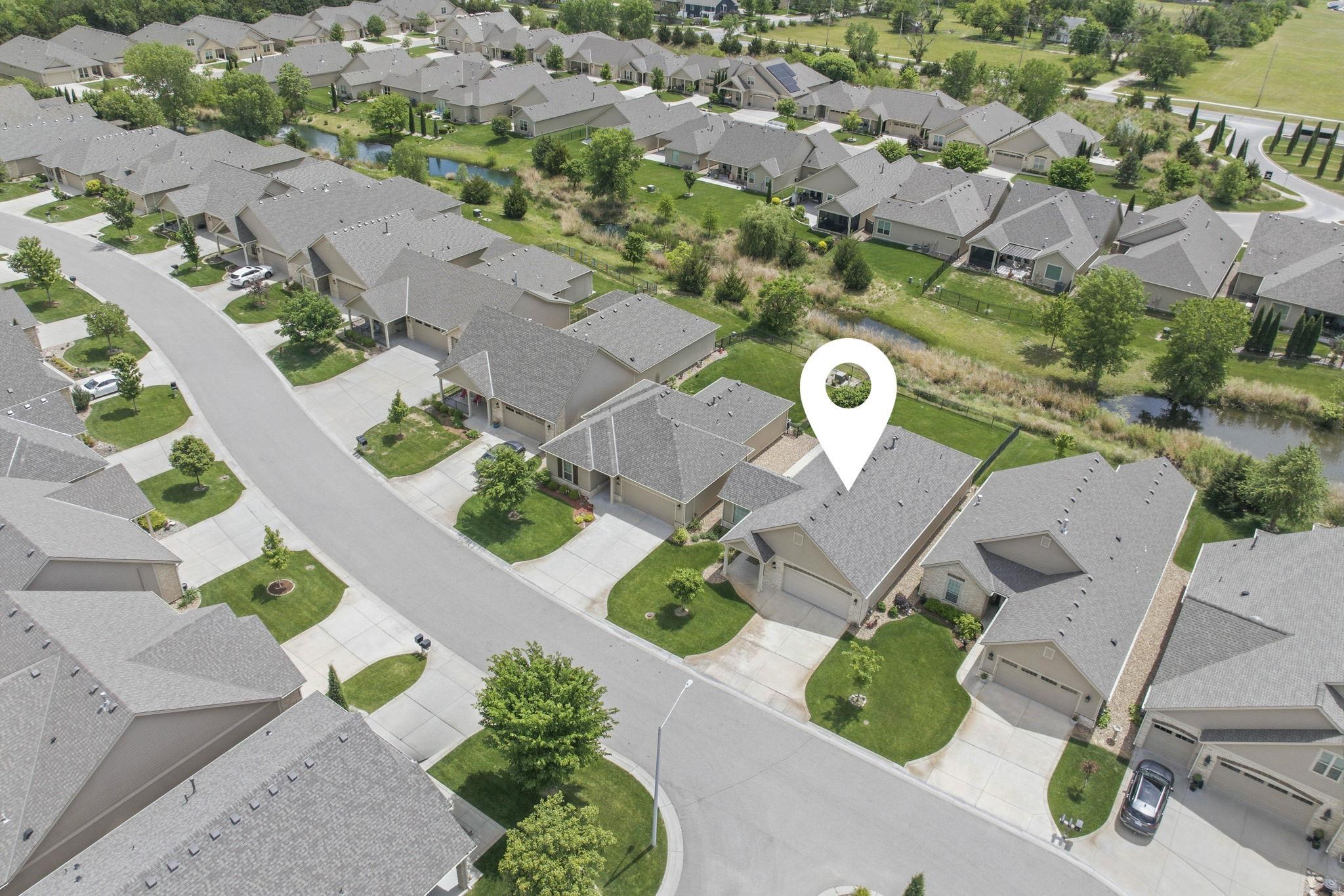3941 N Solano Court Wichita KS 67205