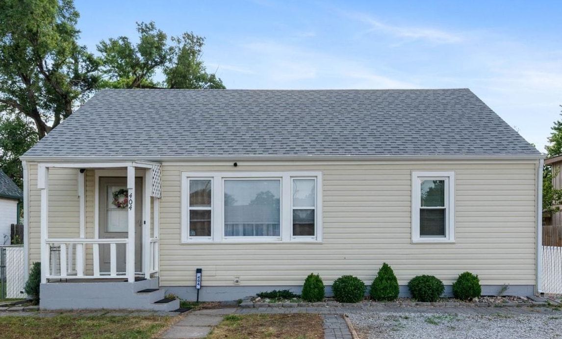 404 N Franklin Avenue Sedgwick KS 67135