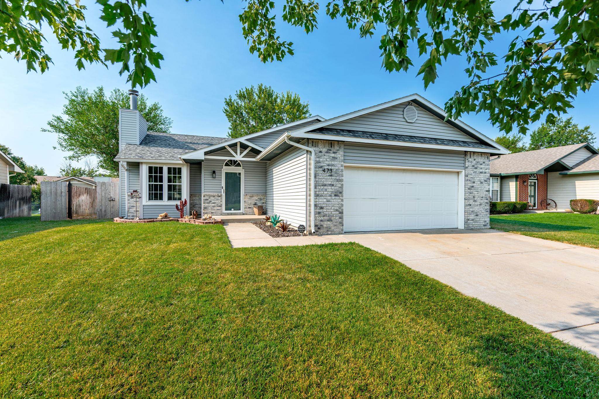 473 S Firefly Court Wichita KS 67235