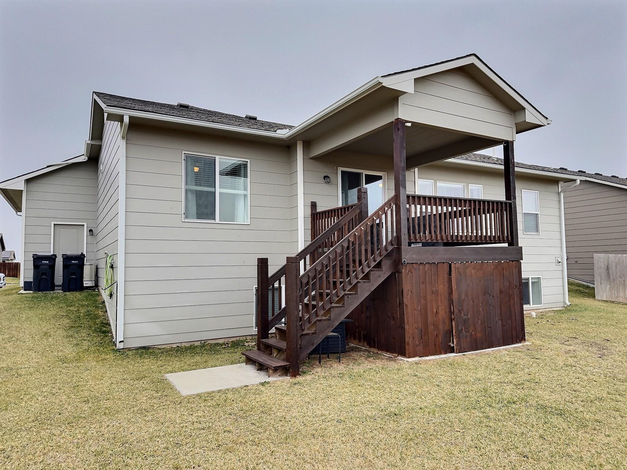 2021 Chestnut Street Newton KS 67114