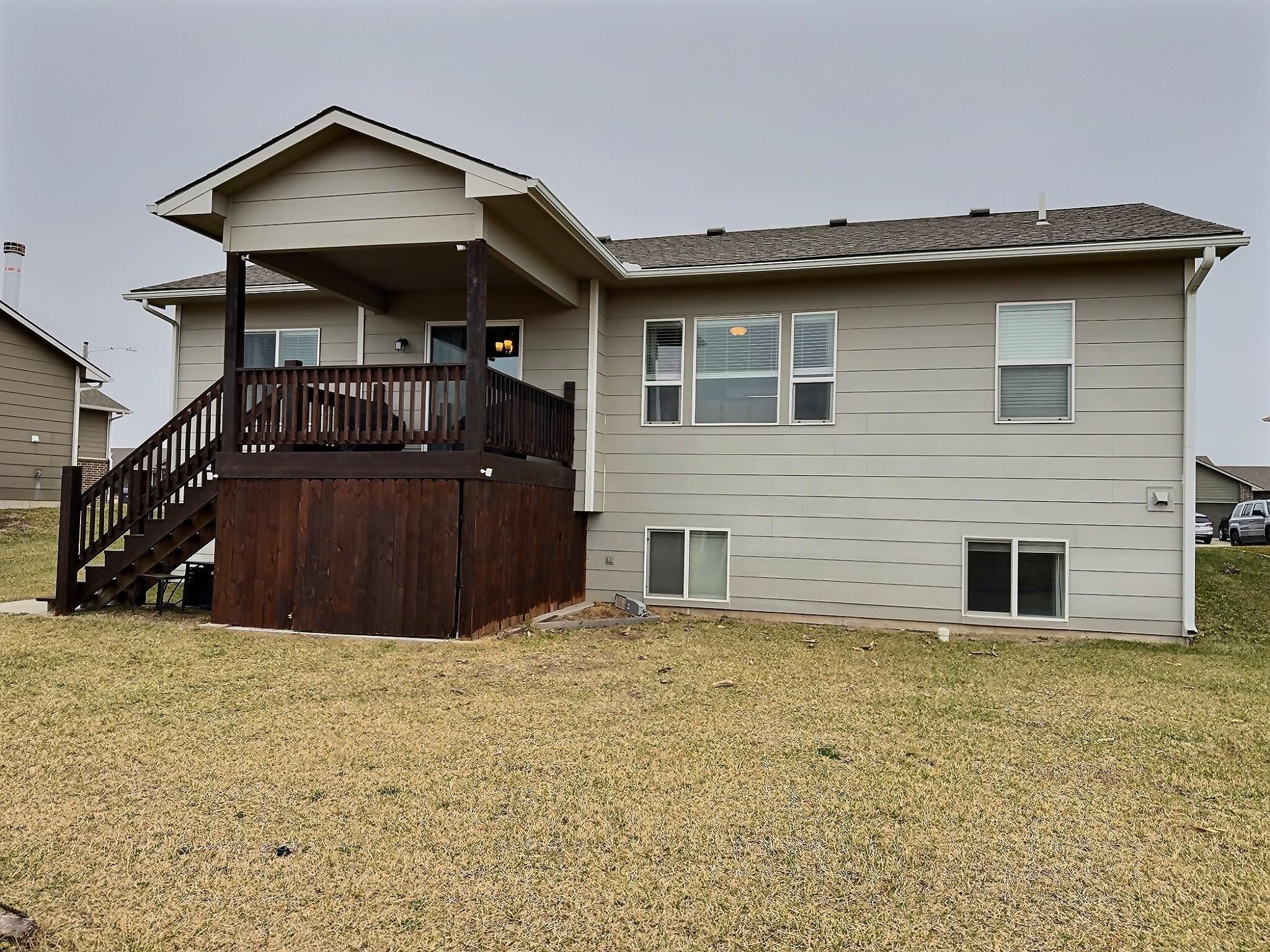 2021 Chestnut Street Newton KS 67114