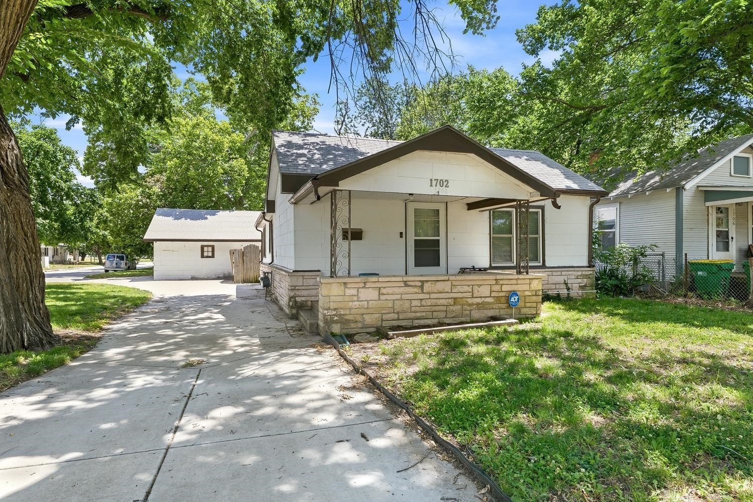 1702 S Greenwood Avenue Wichita KS 67211