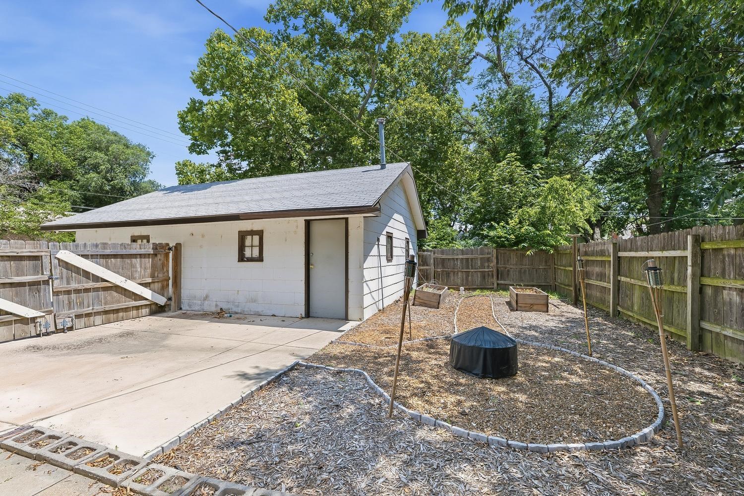 1702 S Greenwood Avenue Wichita KS 67211