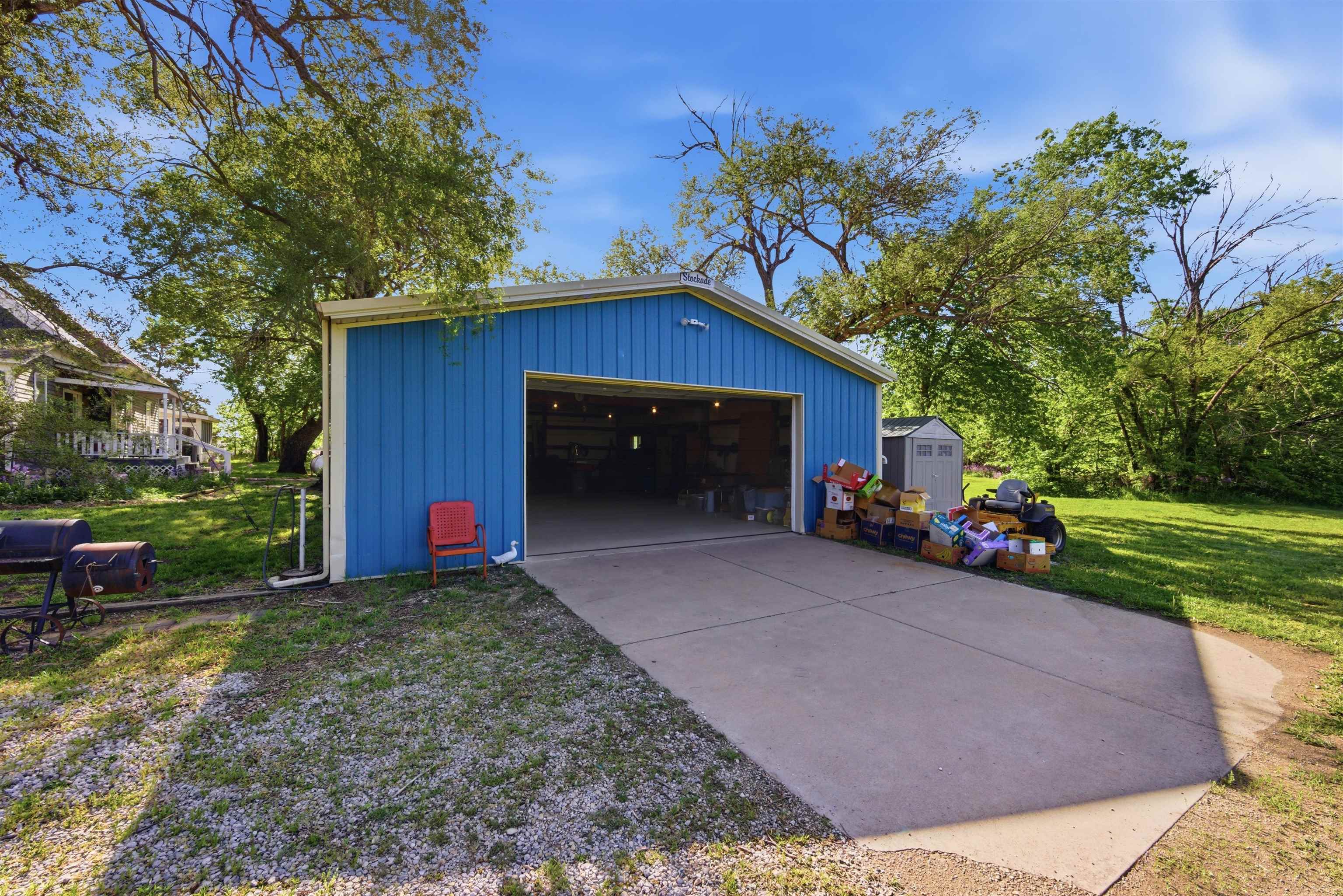 13705 E 117th Street N Valley Center KS 67147