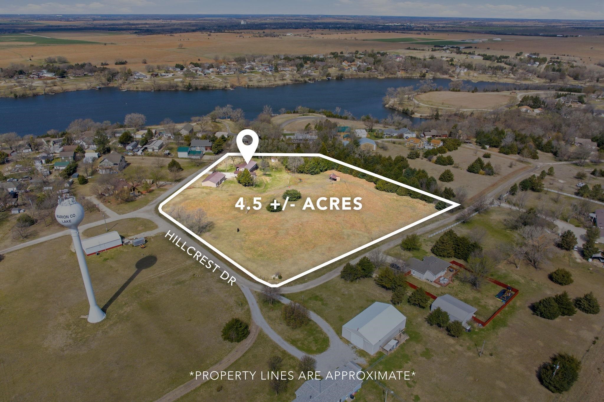 38 Hillcrest Drive Marion KS 66861-9365