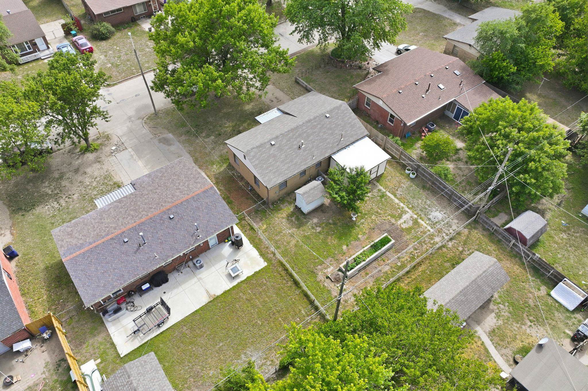 1202 E Del Mar Street Wichita KS 67216
