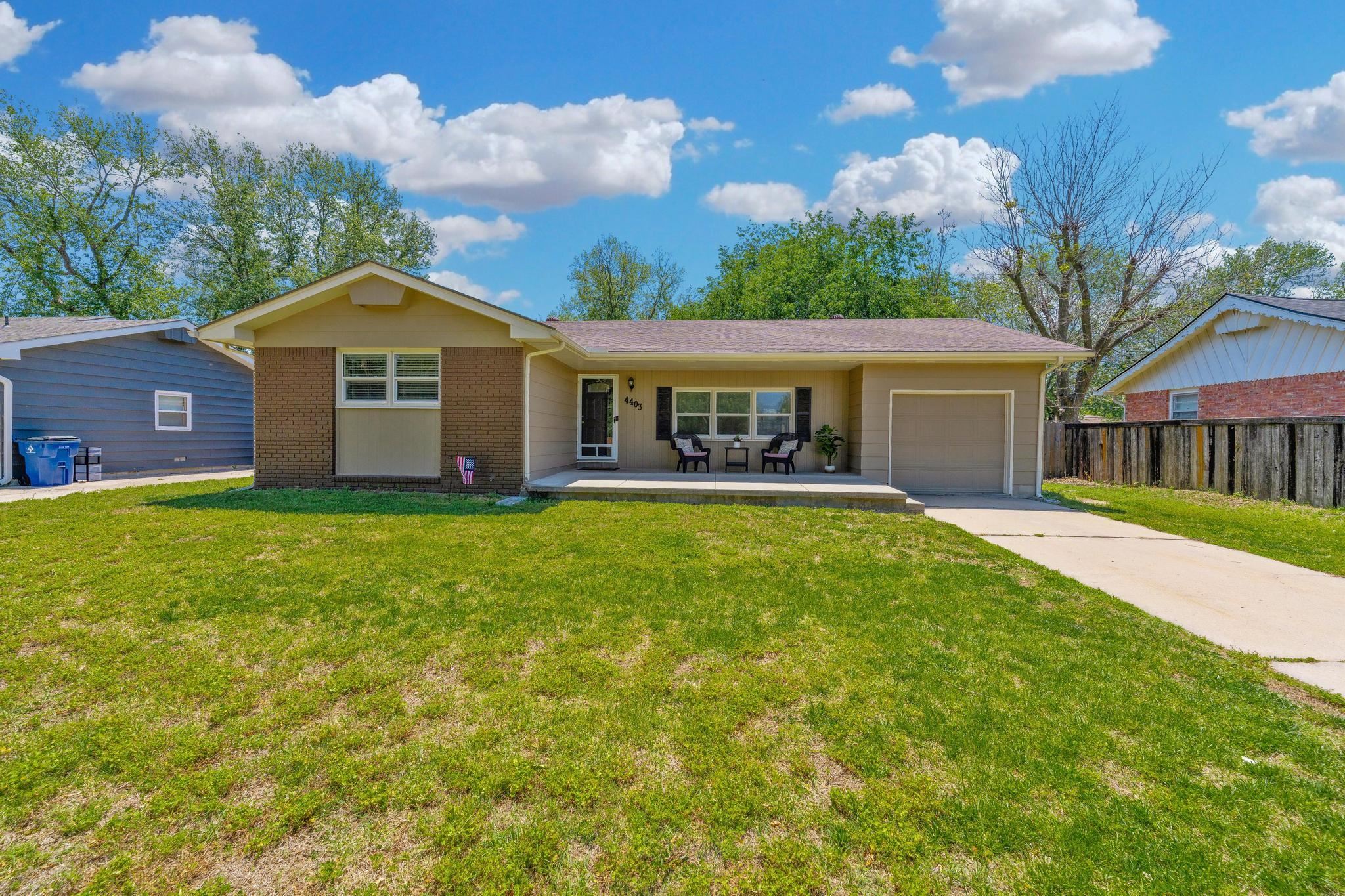 4403 Edminster Street Wichita KS 67212