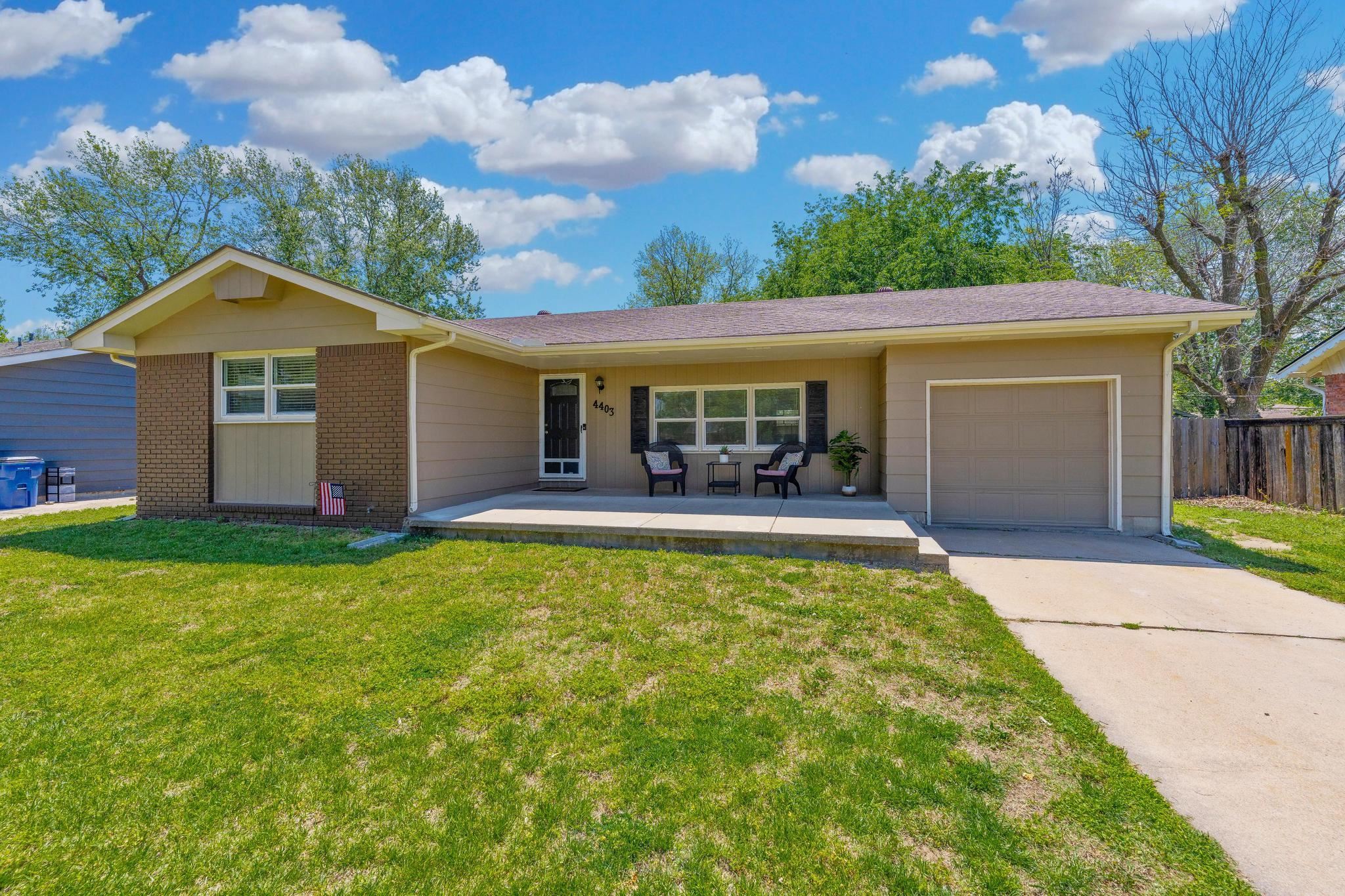 4403 Edminster Street Wichita KS 67212