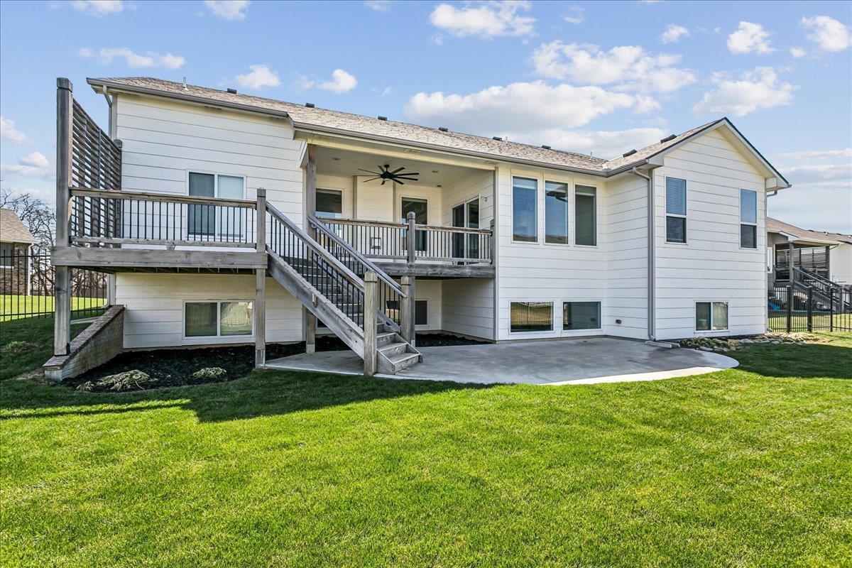 744 S Glen Wood Court Wichita KS 67230