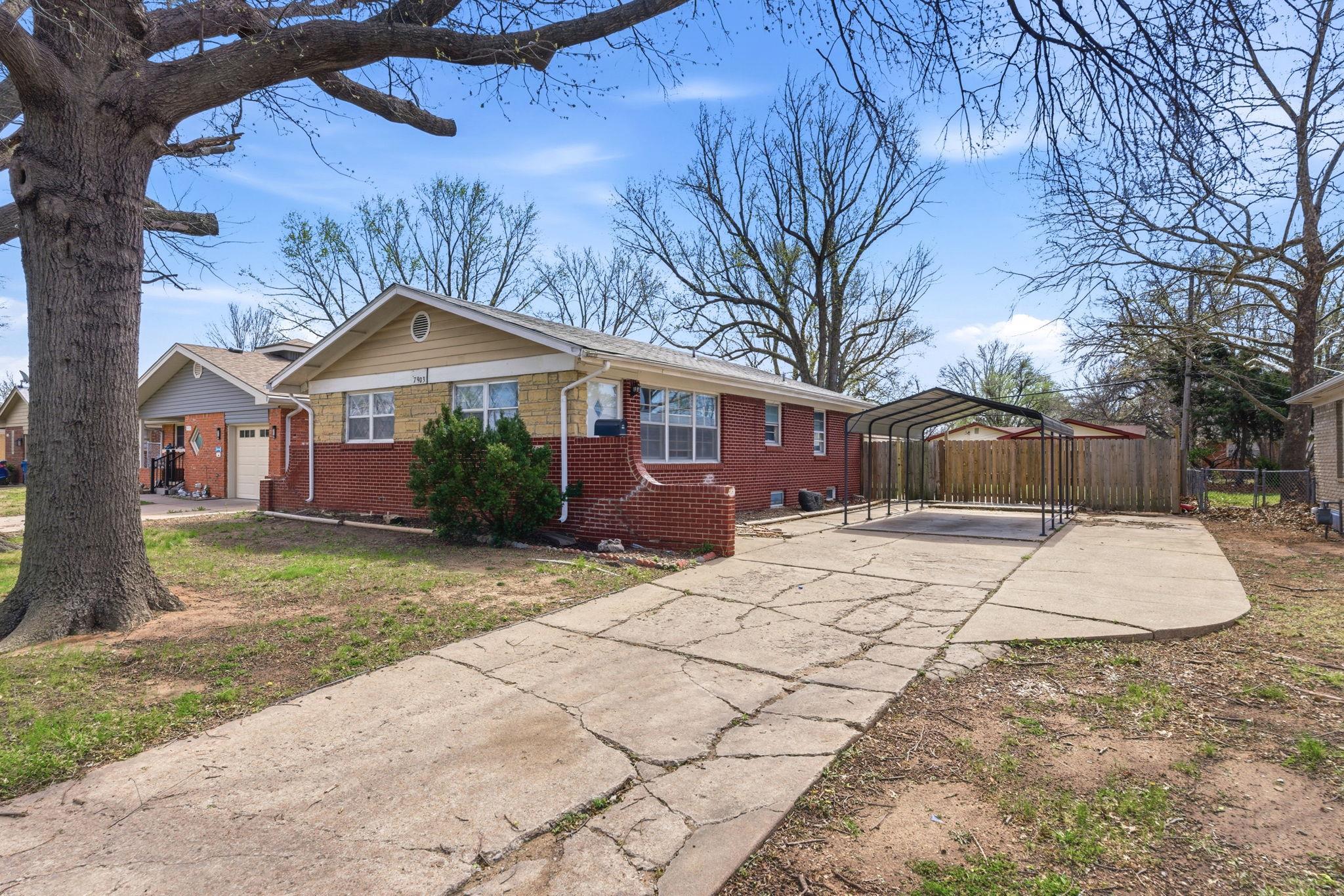 7903 E Indianapolis Street Wichita KS 67207